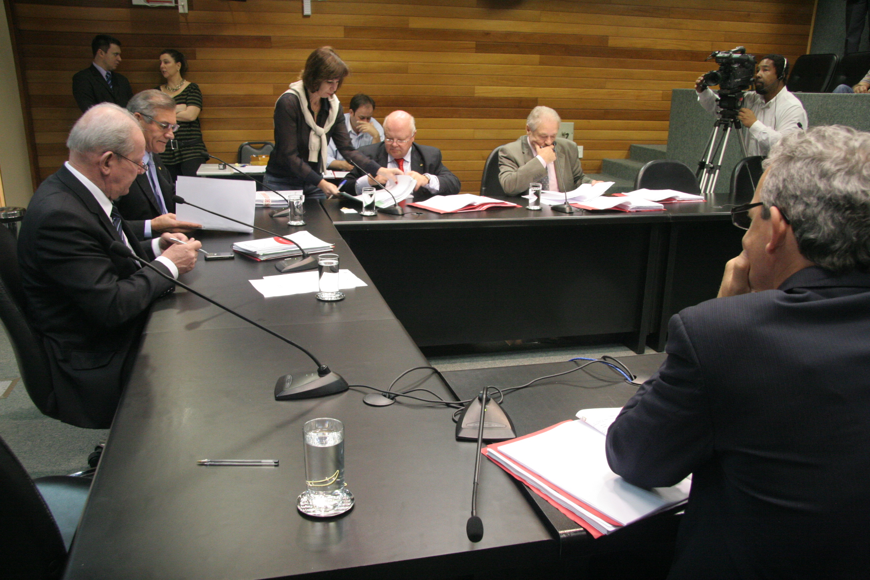 Comissão de Trabalho, Administração e Serviços Públicos - Foto: Eduardo Guedes de Oliveira / Agência AL