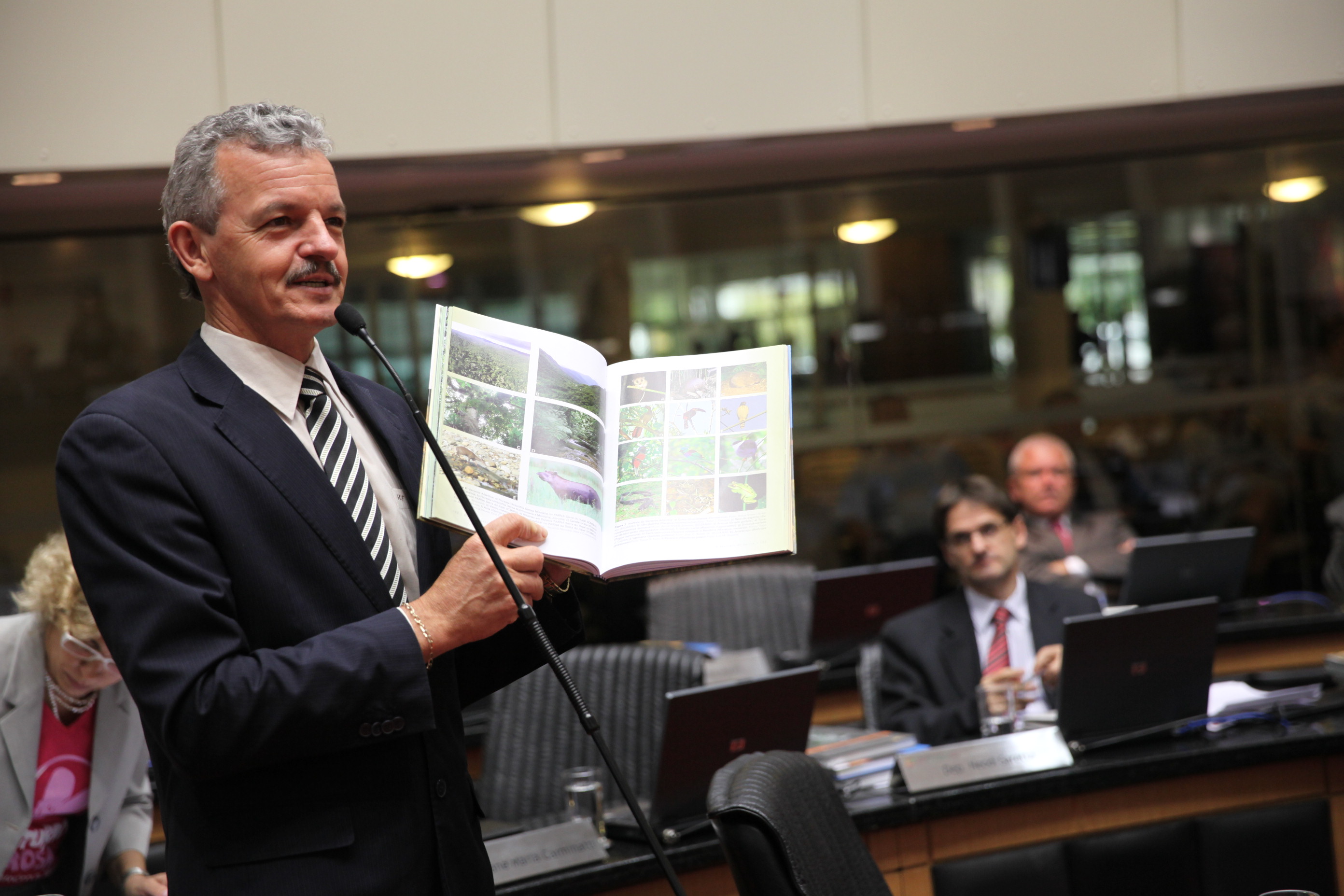 Sessão Ordinária - Deputado Dirceu Dresch (PT) -Lucas Gabriel Diniz / Agência AL