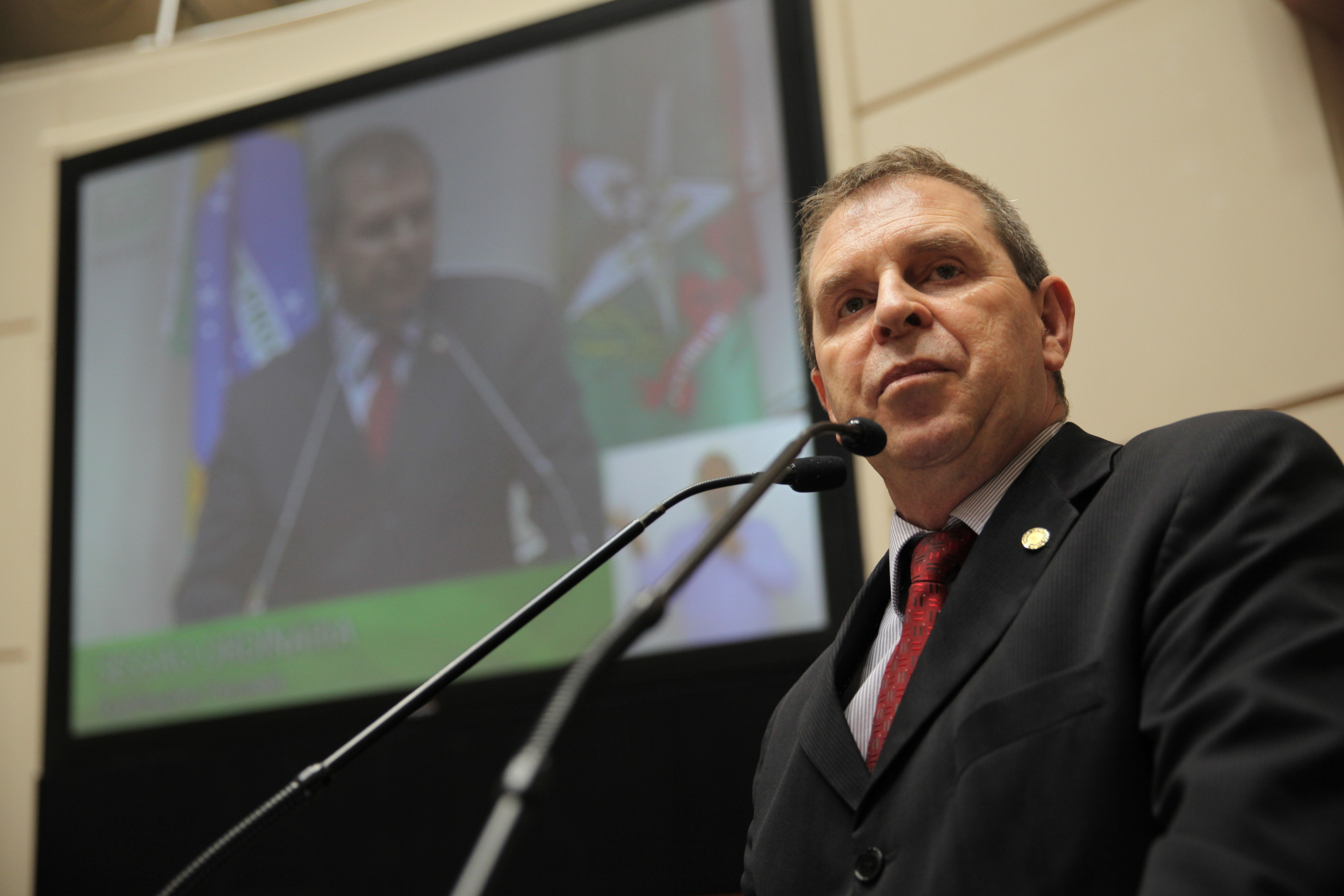 Sessão Ordinária - Deputado Mauricio Eskudlark (PSD)- Lucas Gabriel Diniz / Agência AL