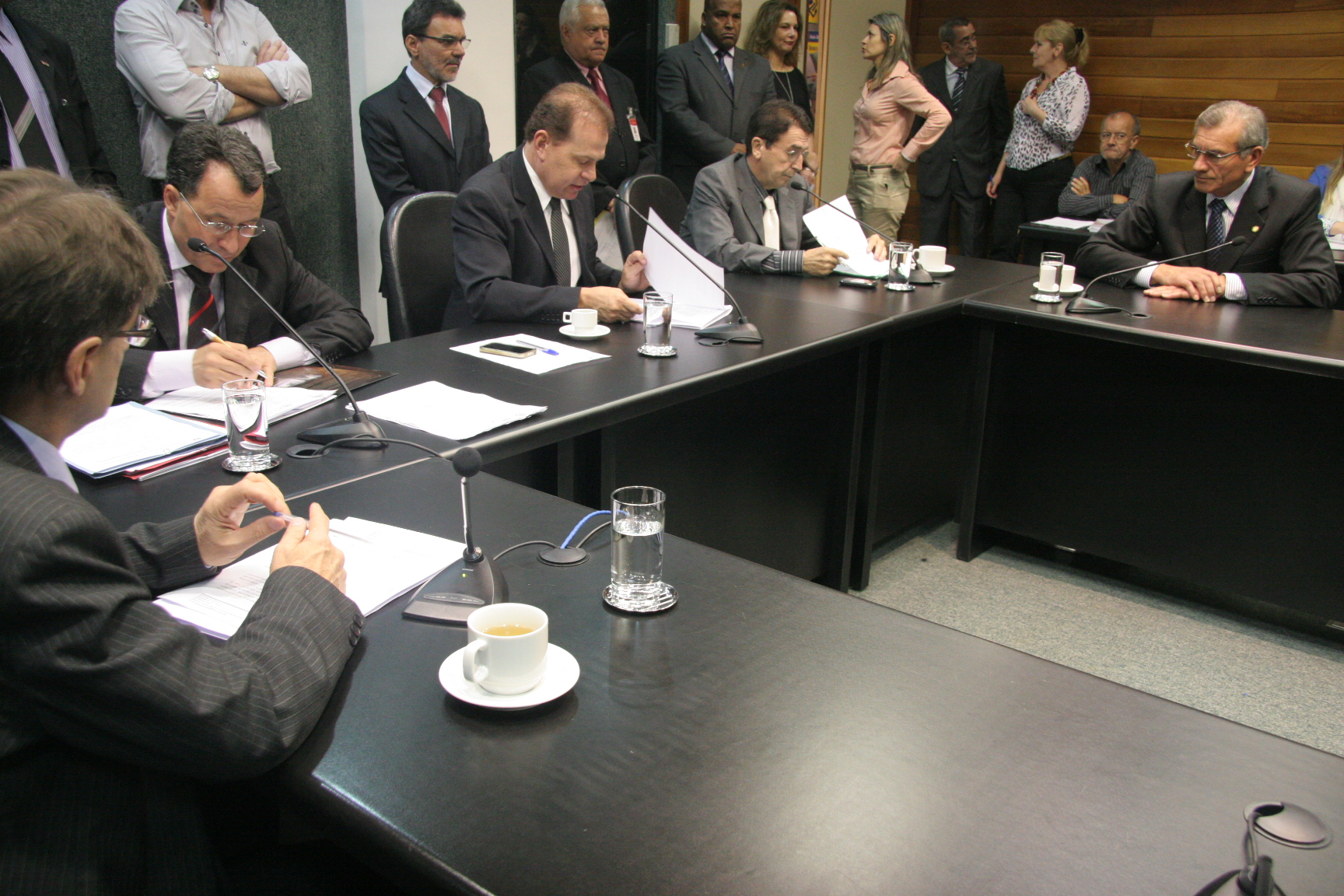 Comissão de Finanças e Tributação - Foto: Eduardo Guedes de Oliveira/ Agência AL