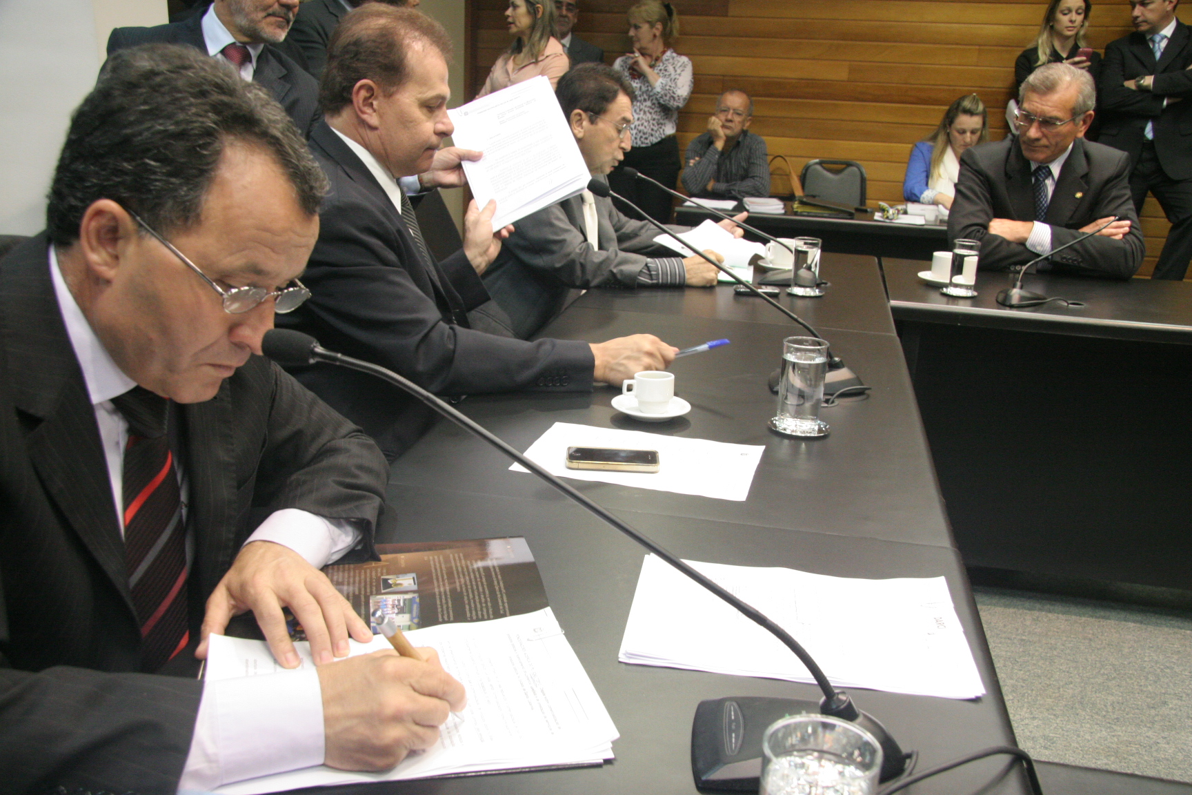 Comissão de Finanças e Tributação - Foto: Eduardo Guedes de Oliveira/ Agência AL