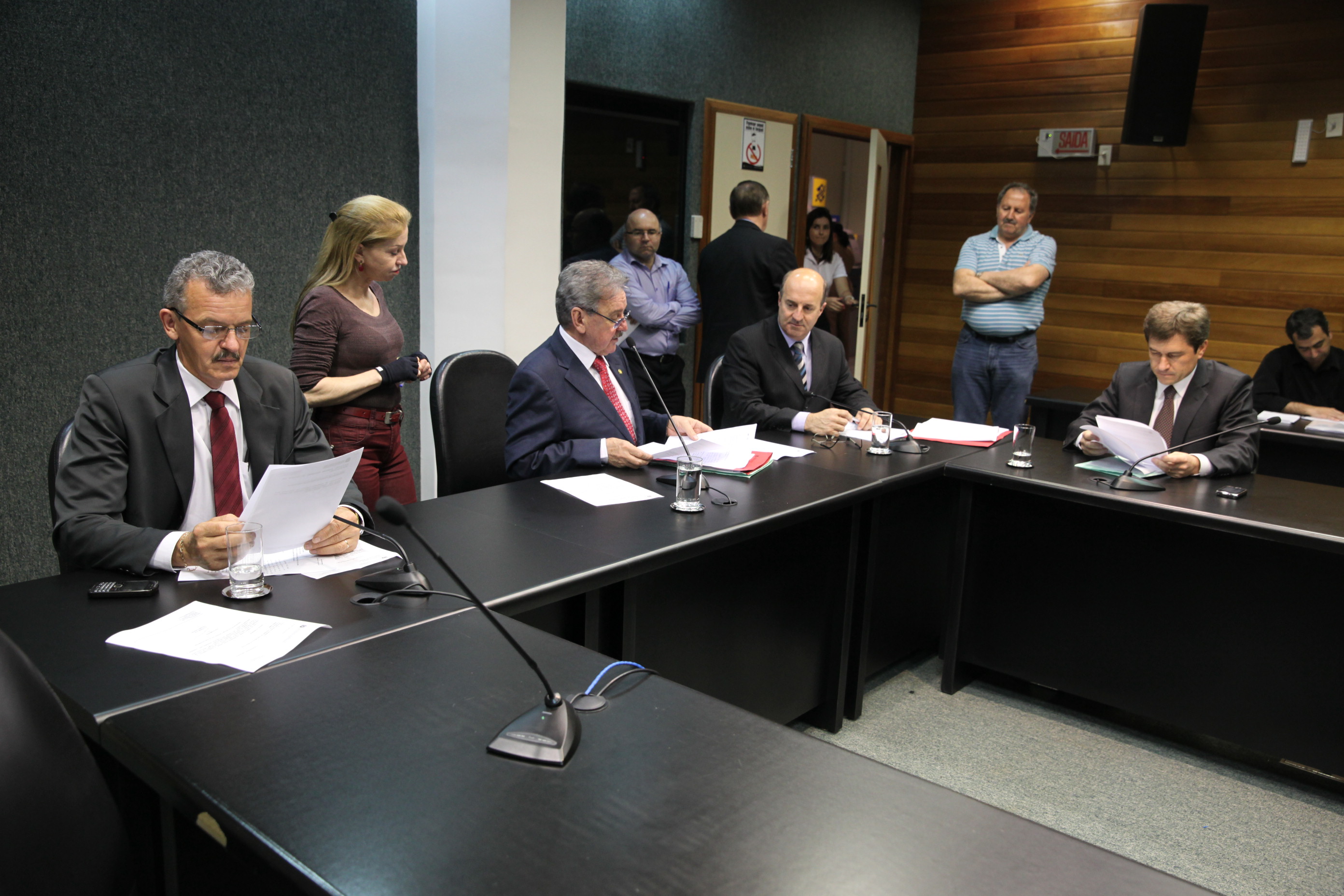Reunião da Comissão de Agricultura