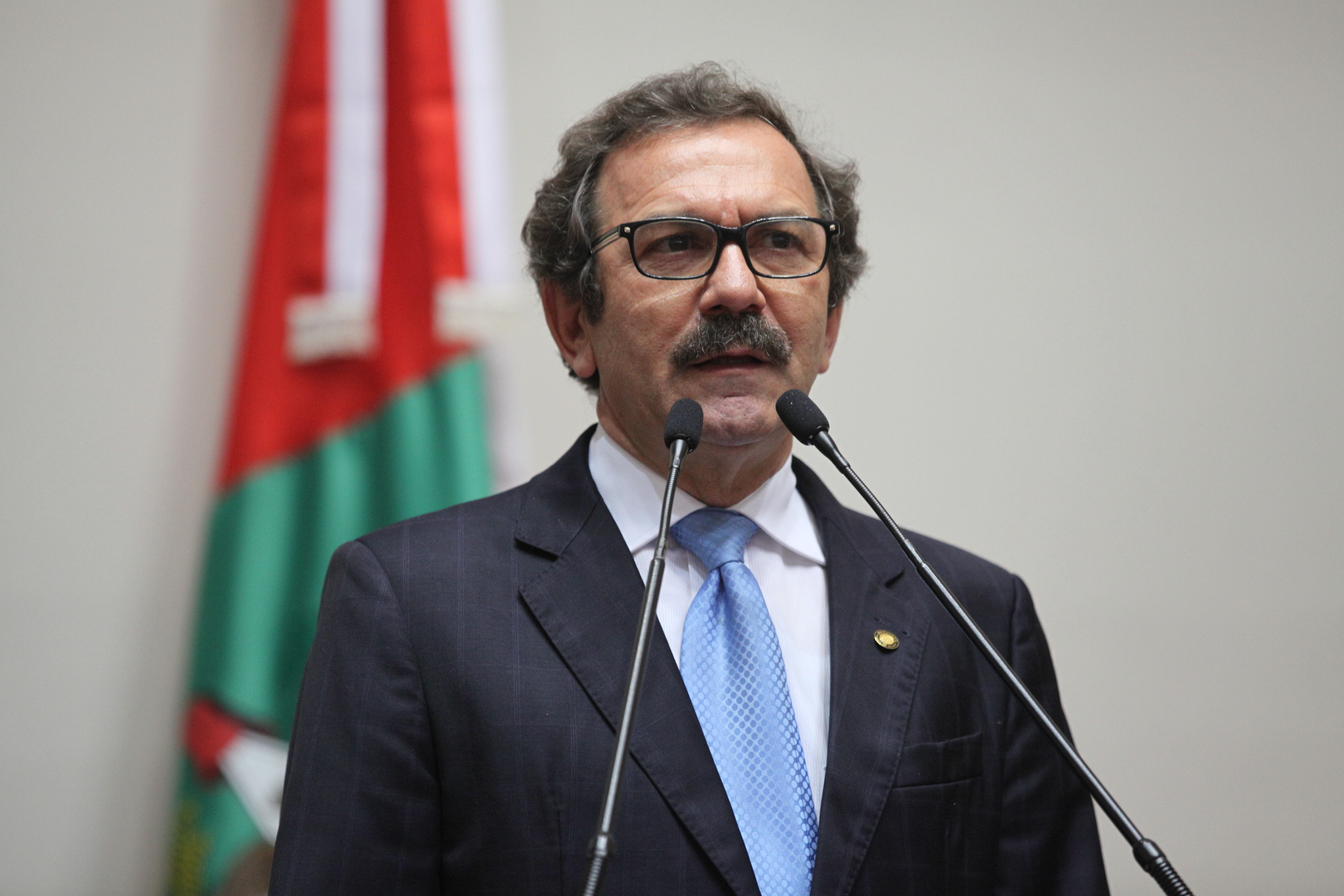 Sessão Ordinária- Deputado Serafim Venzon (PSDB) - Foto: Solon Soares/Agência AL