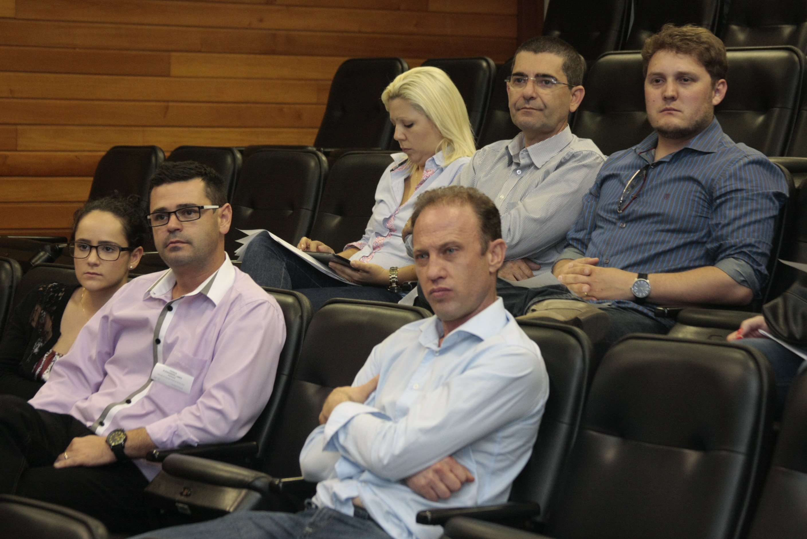 Reunião para debater o PL 243.7/2013 - Comercialização de produtos ópticos. Foto: Fábio Queiroz/Agência AL
