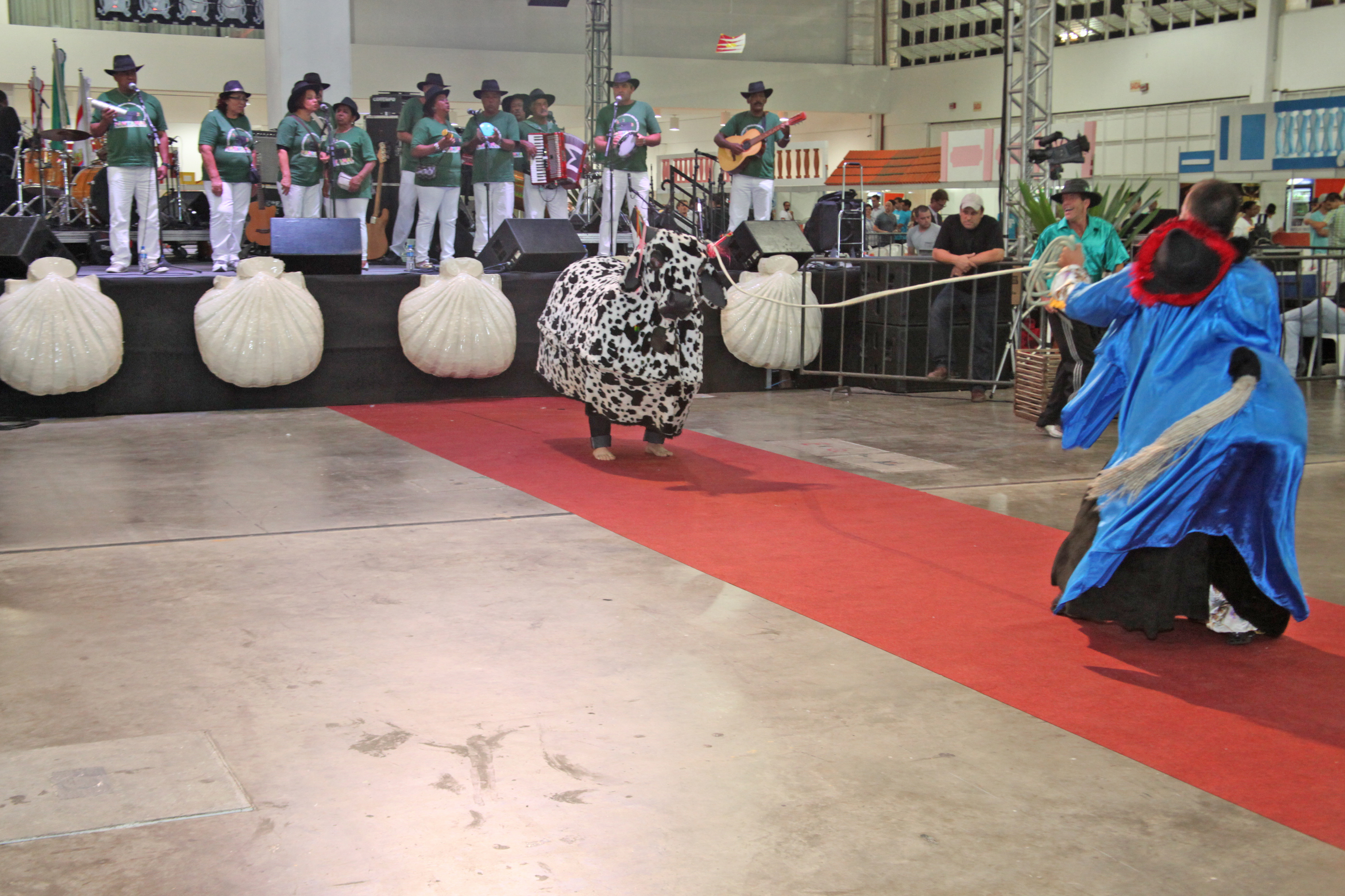 Fenaostra. Foto: Fábio Queiroz / Agência AL