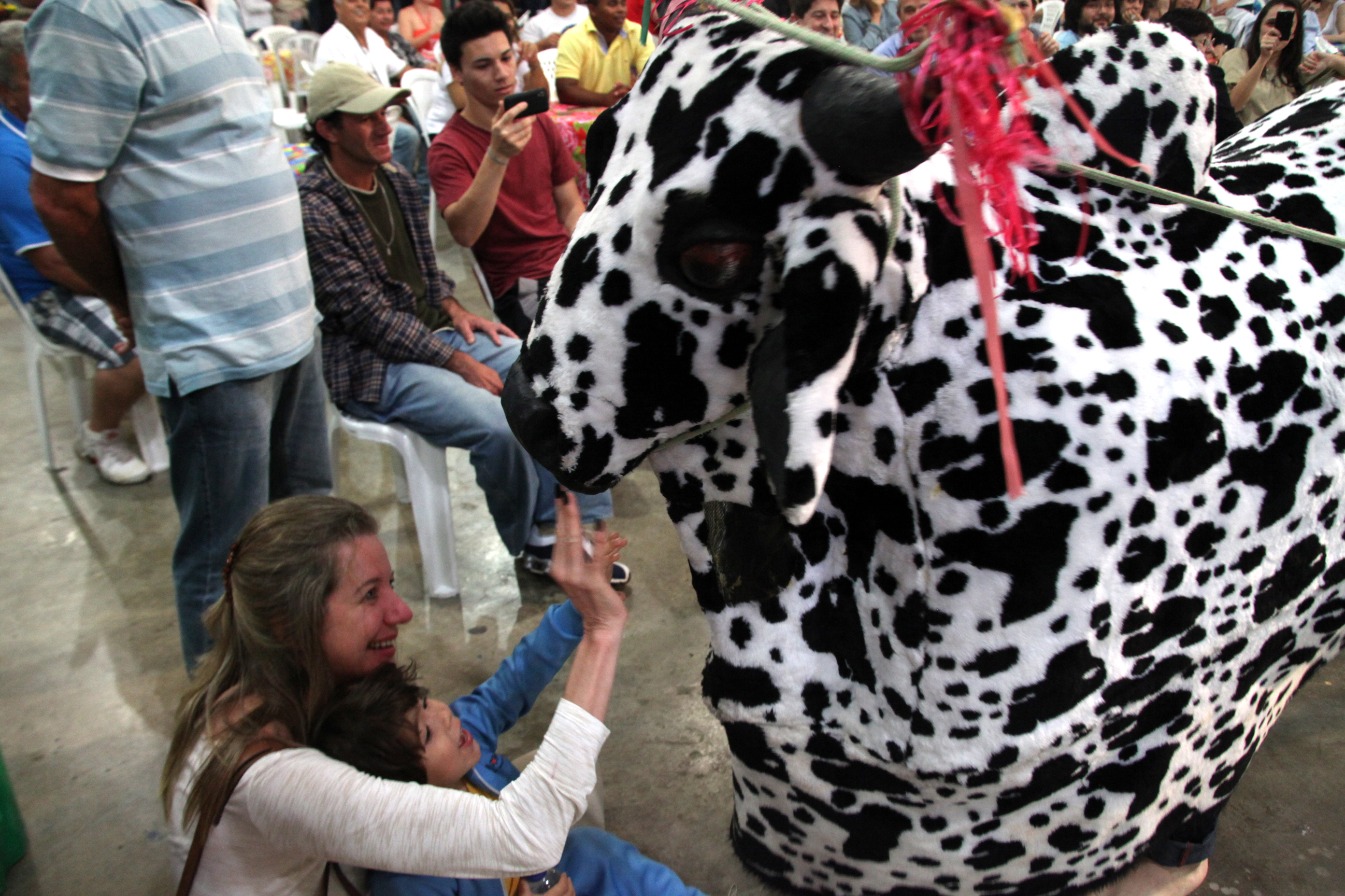 Fenaostra. Foto: Fábio Queiroz / Agência AL