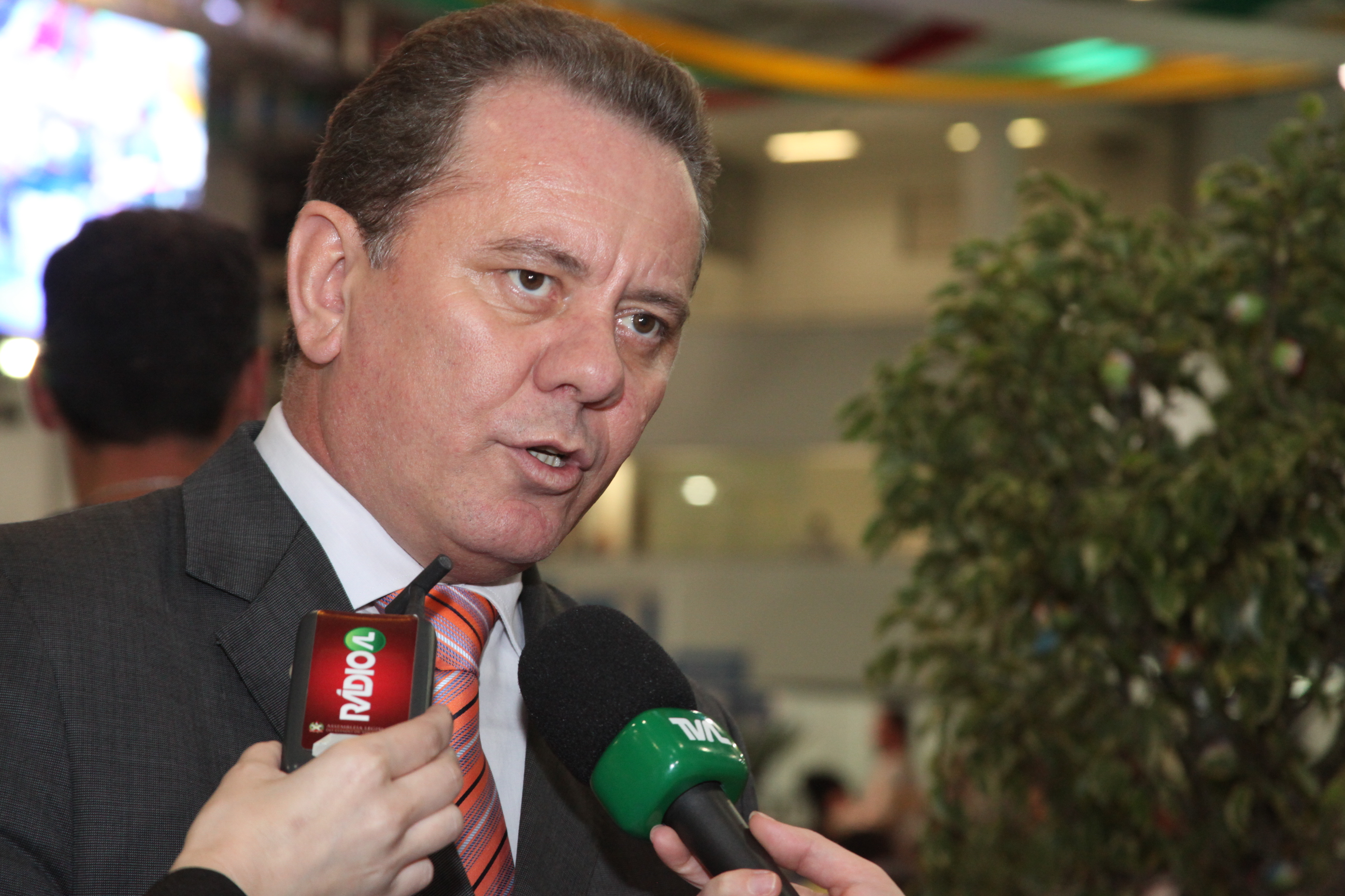 Fenaostra. Foto: Fábio Queiroz / Agência AL