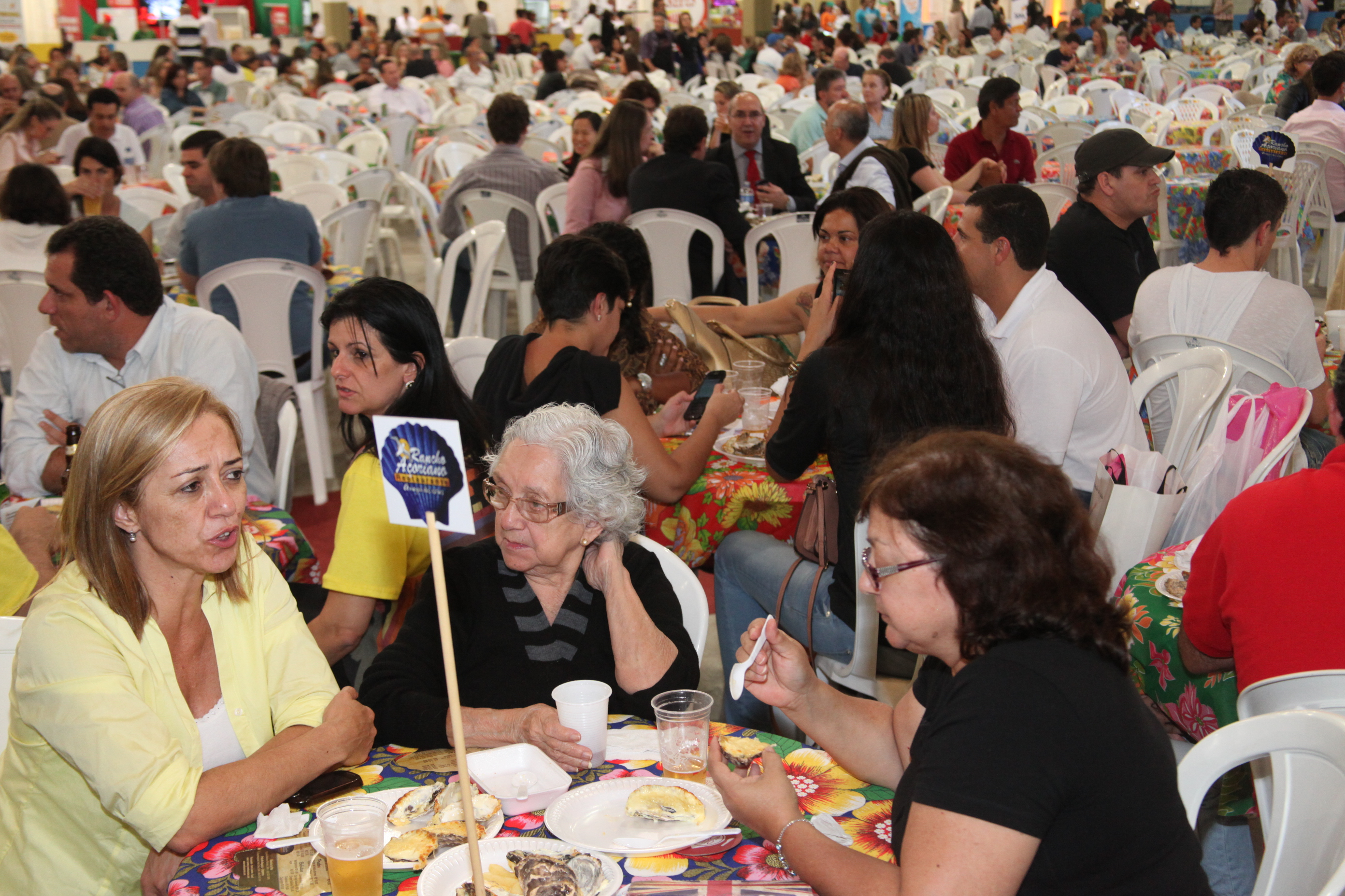 Fenaostra. Foto: Fábio Queiroz / Agência AL
