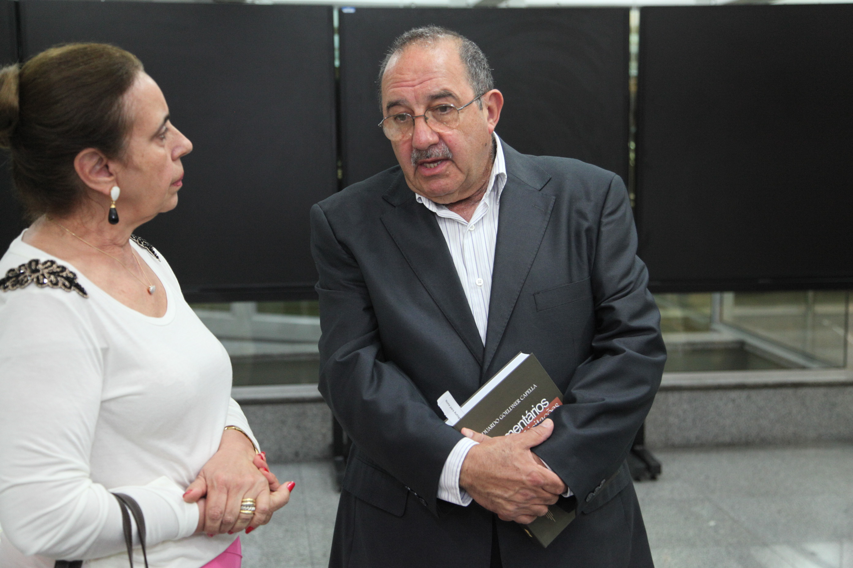 Lançamento Literário 