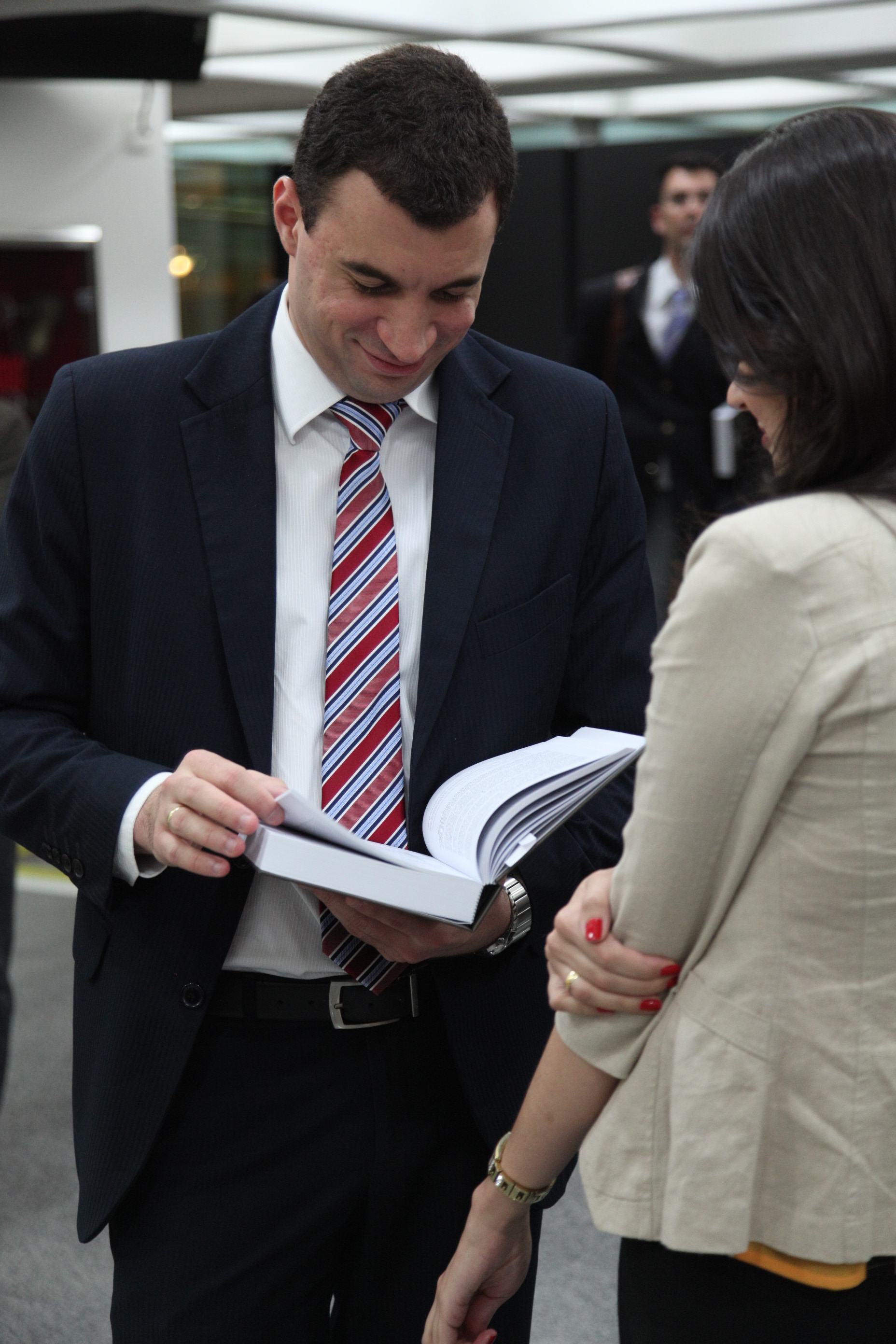 Lançamento Literário 