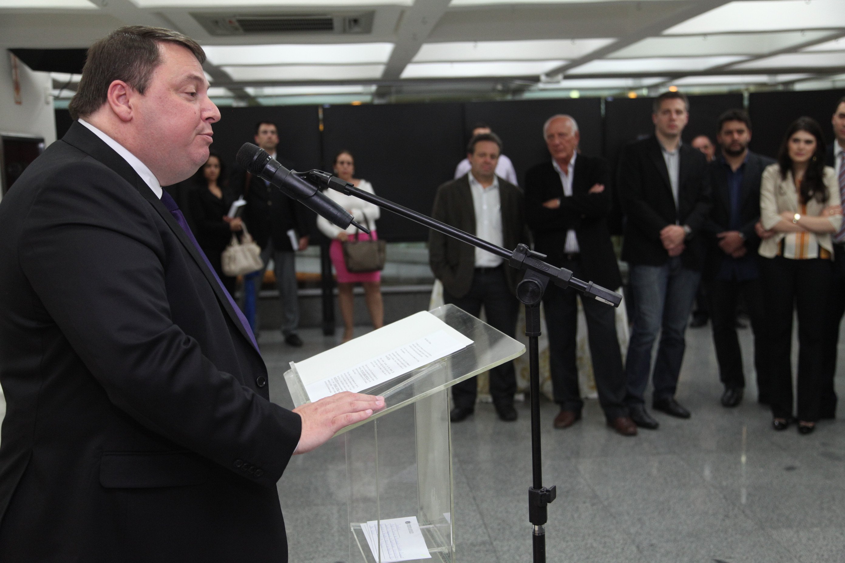 Lançamento Literário 