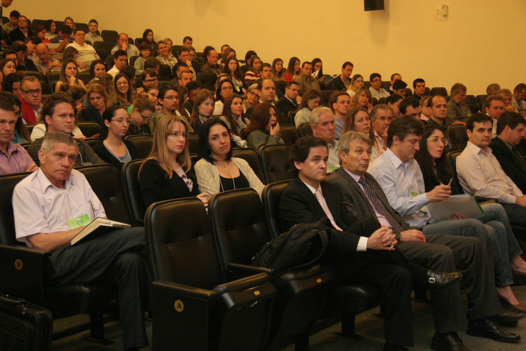 IV Seminário Estadual de Saneamento Ambiental. Foto: Eduardo Guedes de Oliveira / Agência AL