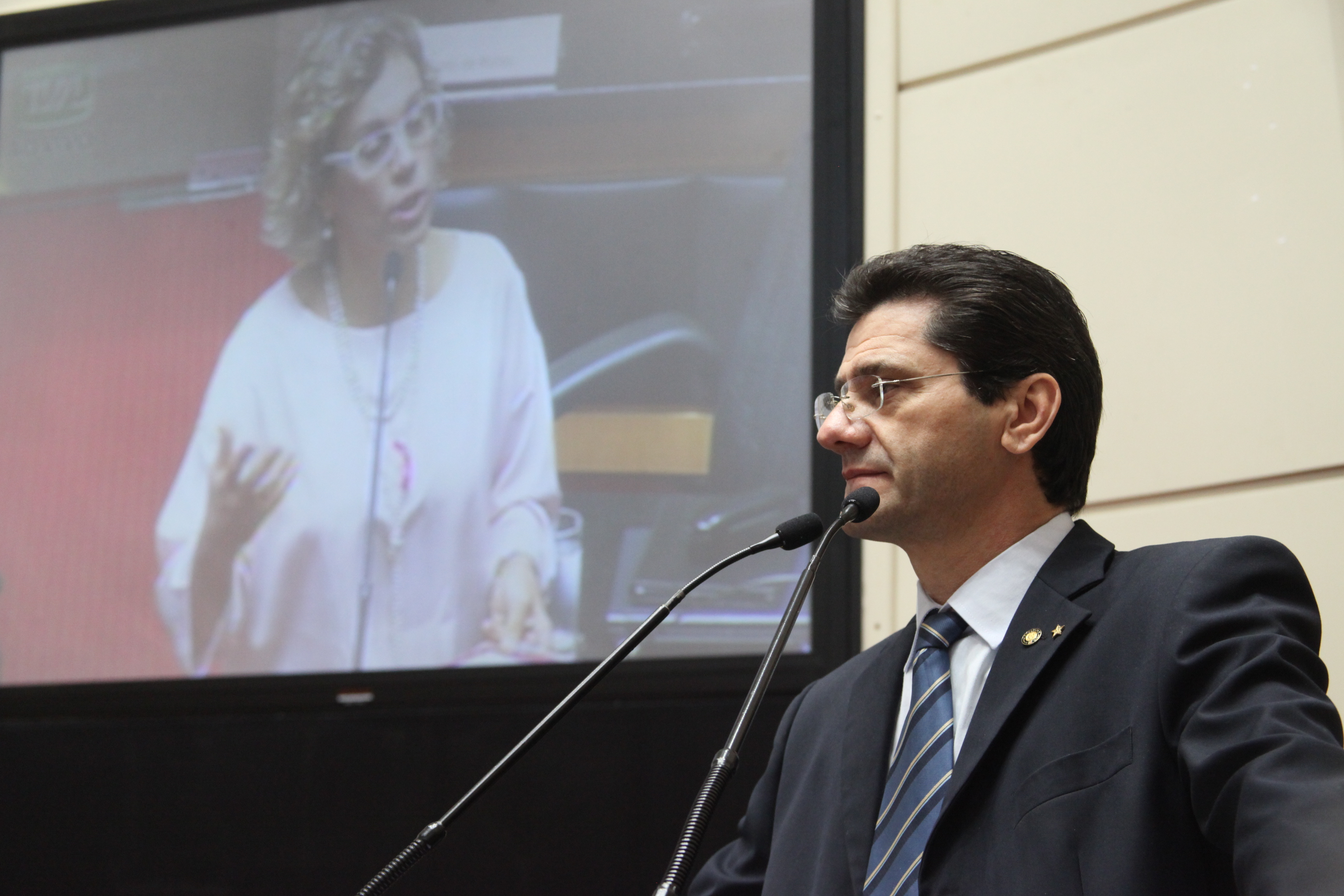 Sessão Ordinária. Foto: Leonardo Gonçalves / Agência AL