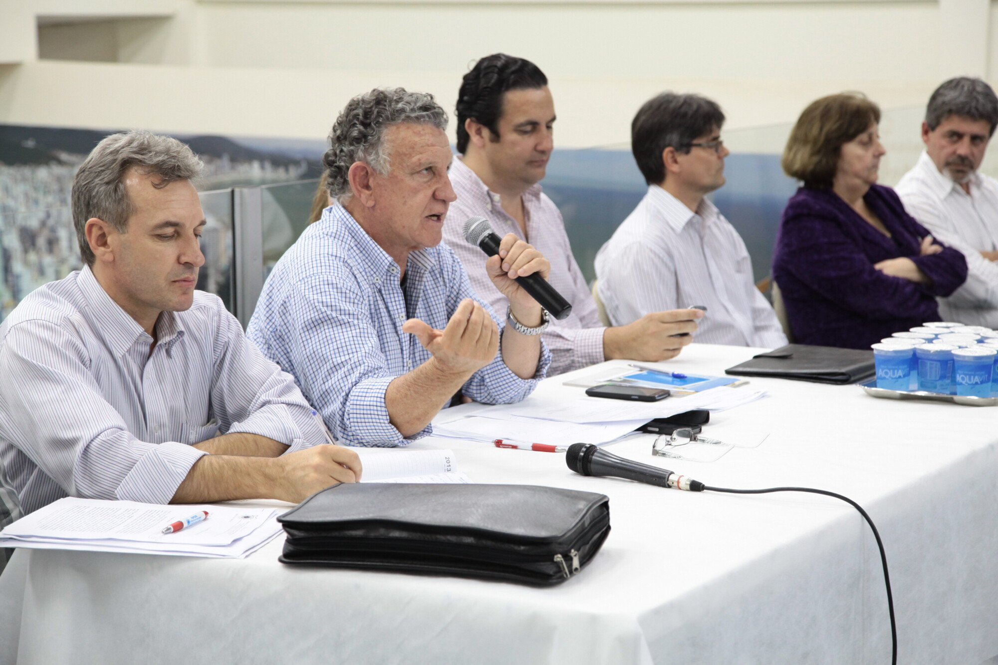 Seminário Estadual Plano Safra da Pesca e Aquicultura. Foto: Miriam Zomer/Agência AL
