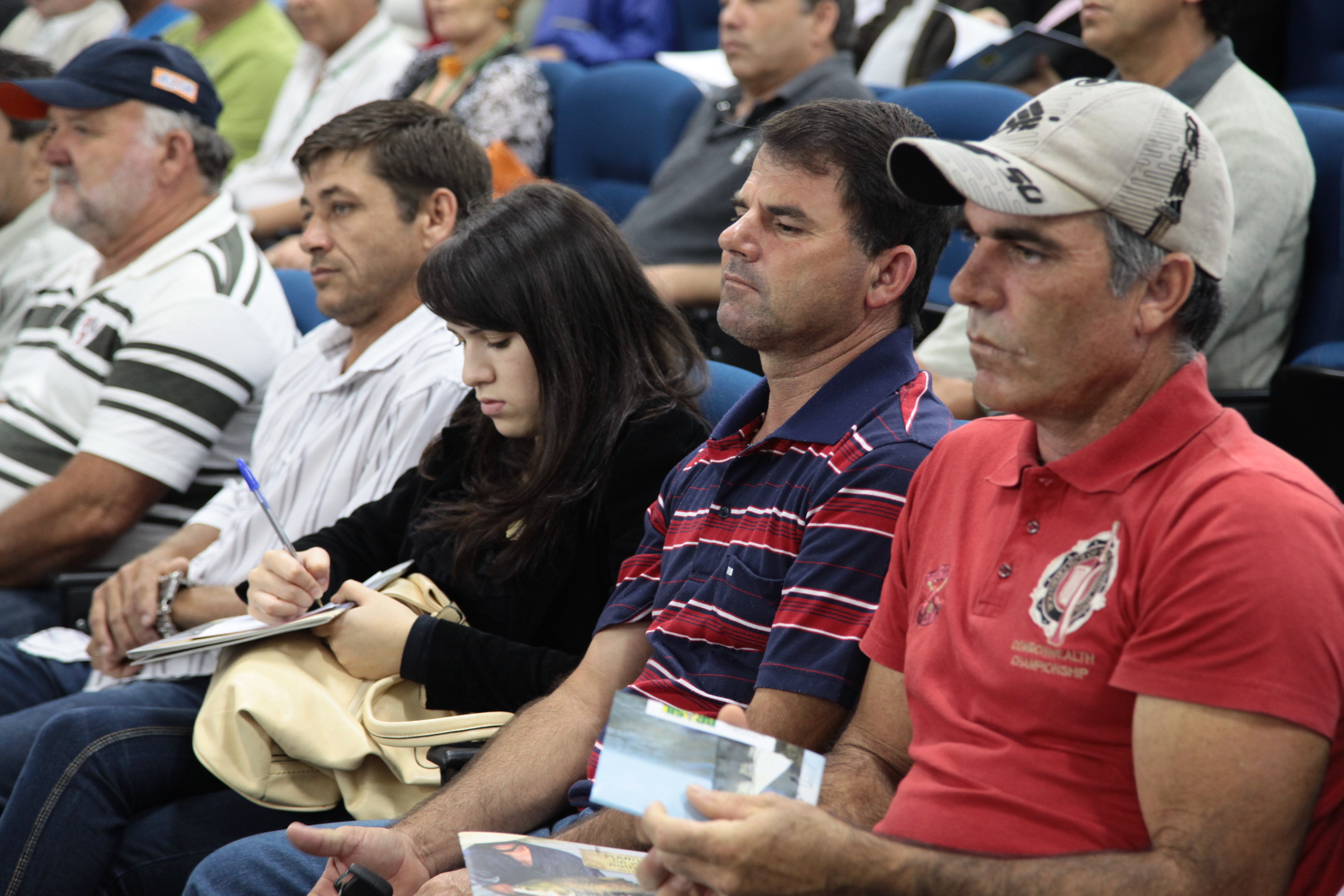Seminário Estadual Plano Safra da Pesca e Aquicultura. Foto: Miriam Zomer/ Agência AL