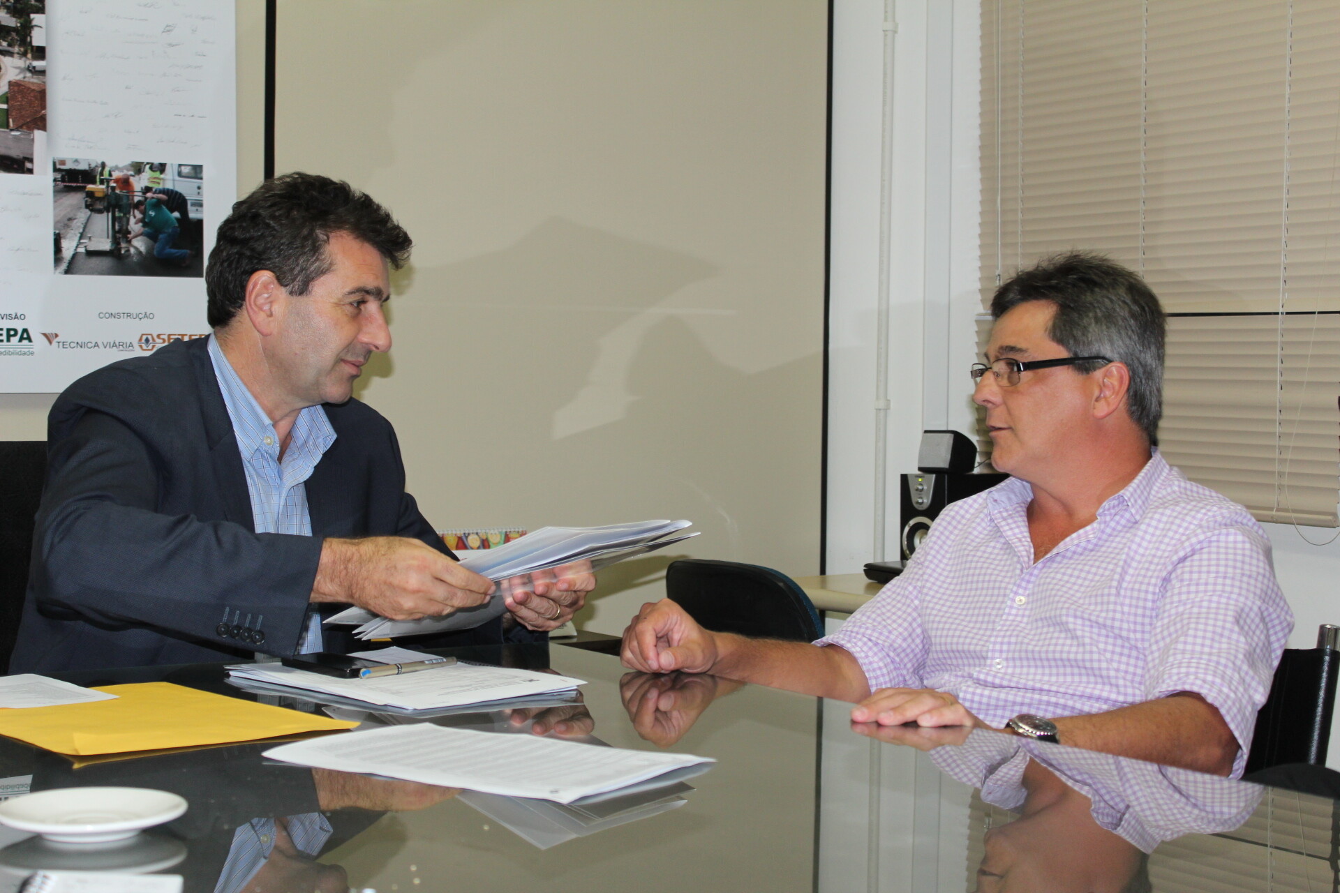 Pescadores discutem o Plano Safra e pedem licenças para pesca