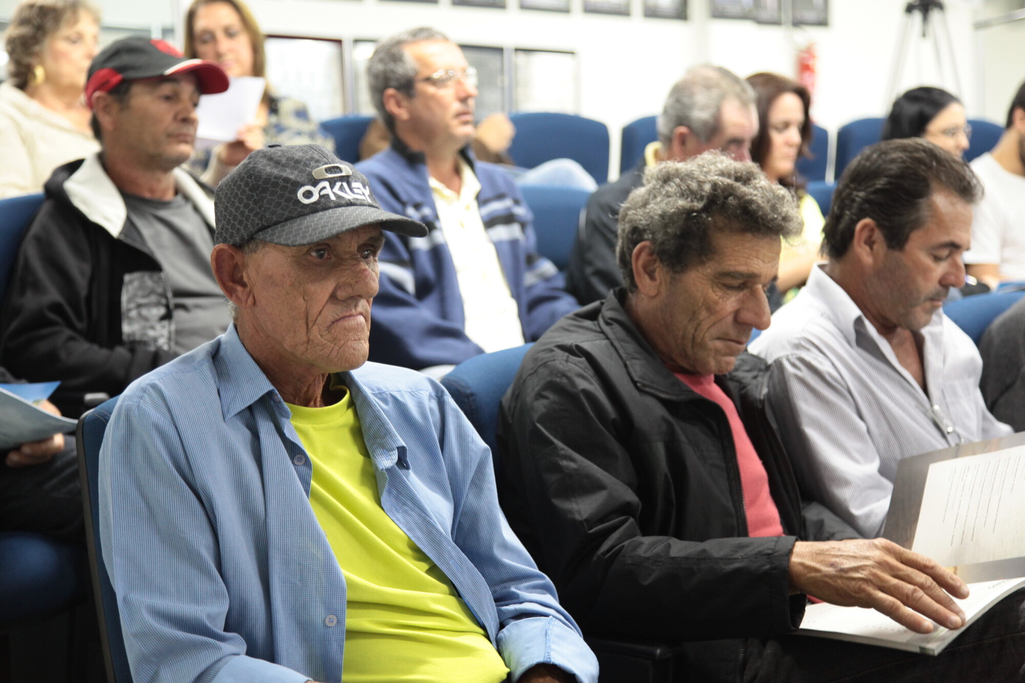 Seminário Estadual Plano Safra da Pesca e Aquicultura. Foto: Miriam Zomer/Agência AL