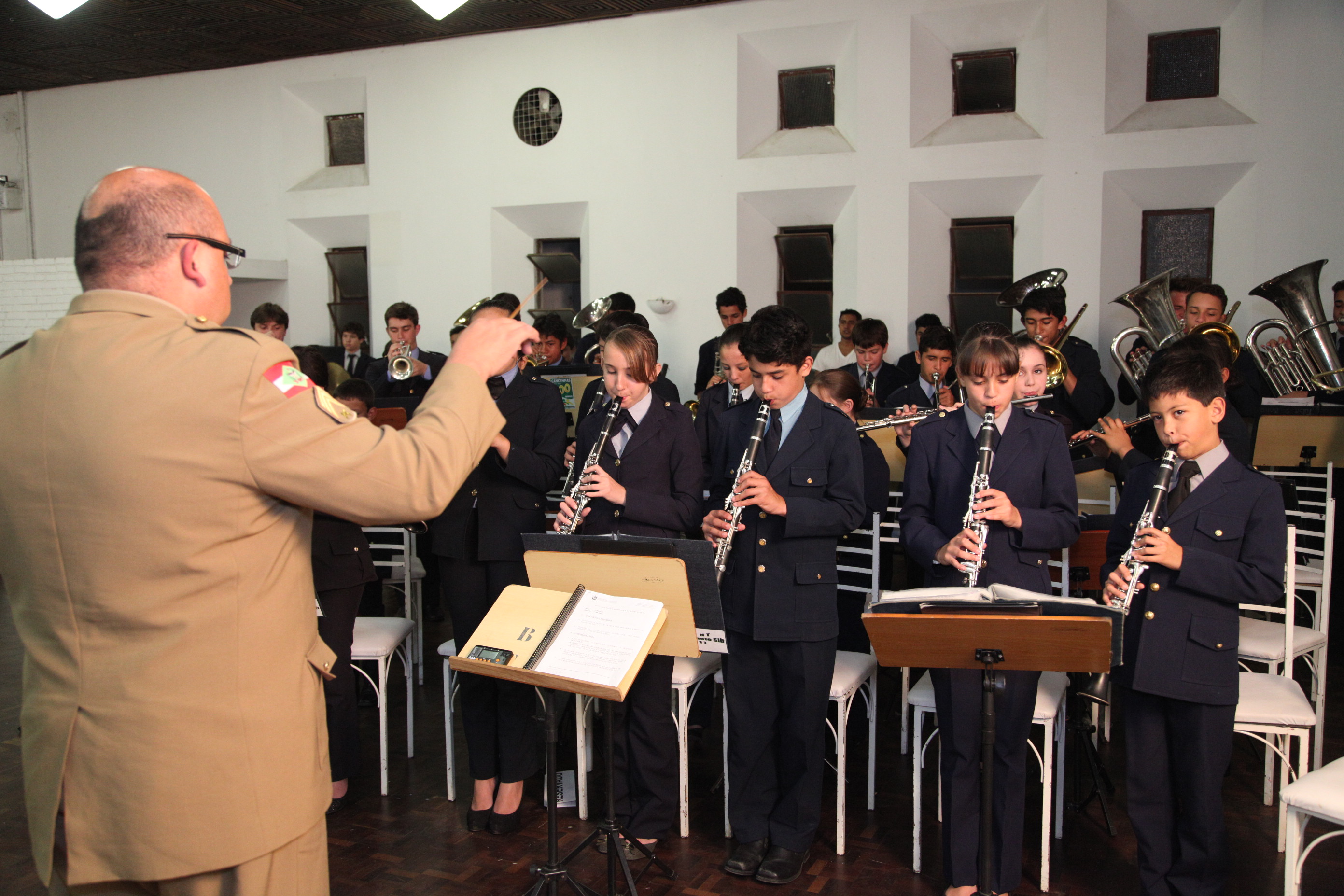Sessão Solene em Homenagem ao Dia do Médico em Canoinhas