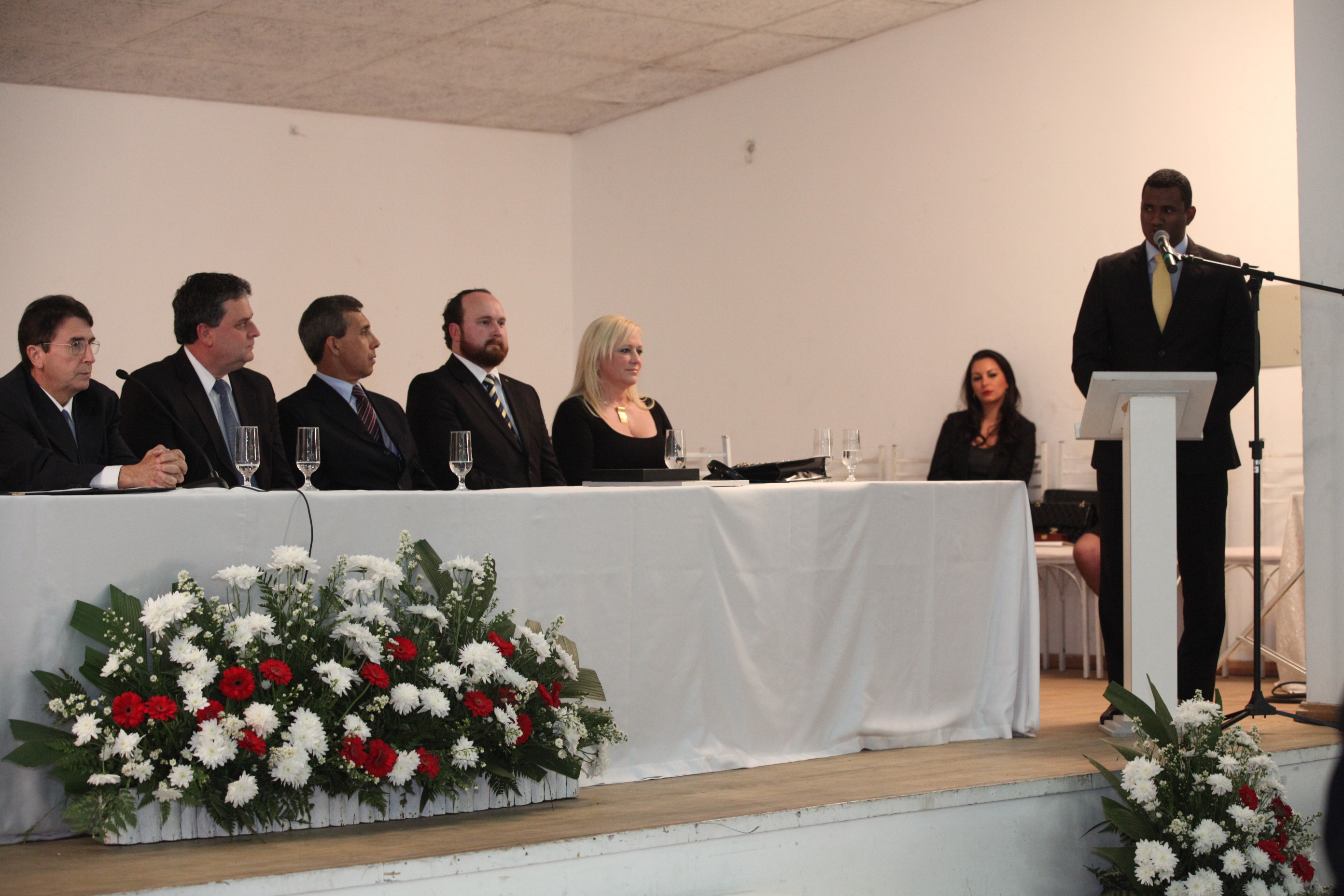 Sessão Solena em Homenagem ao Dia do Médico em Canoinhas