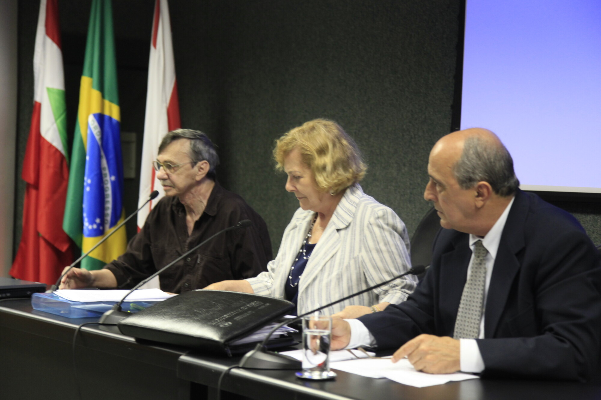 Comissão Estadual da Verdade ouve ex-presos da Operação Barriga Verde