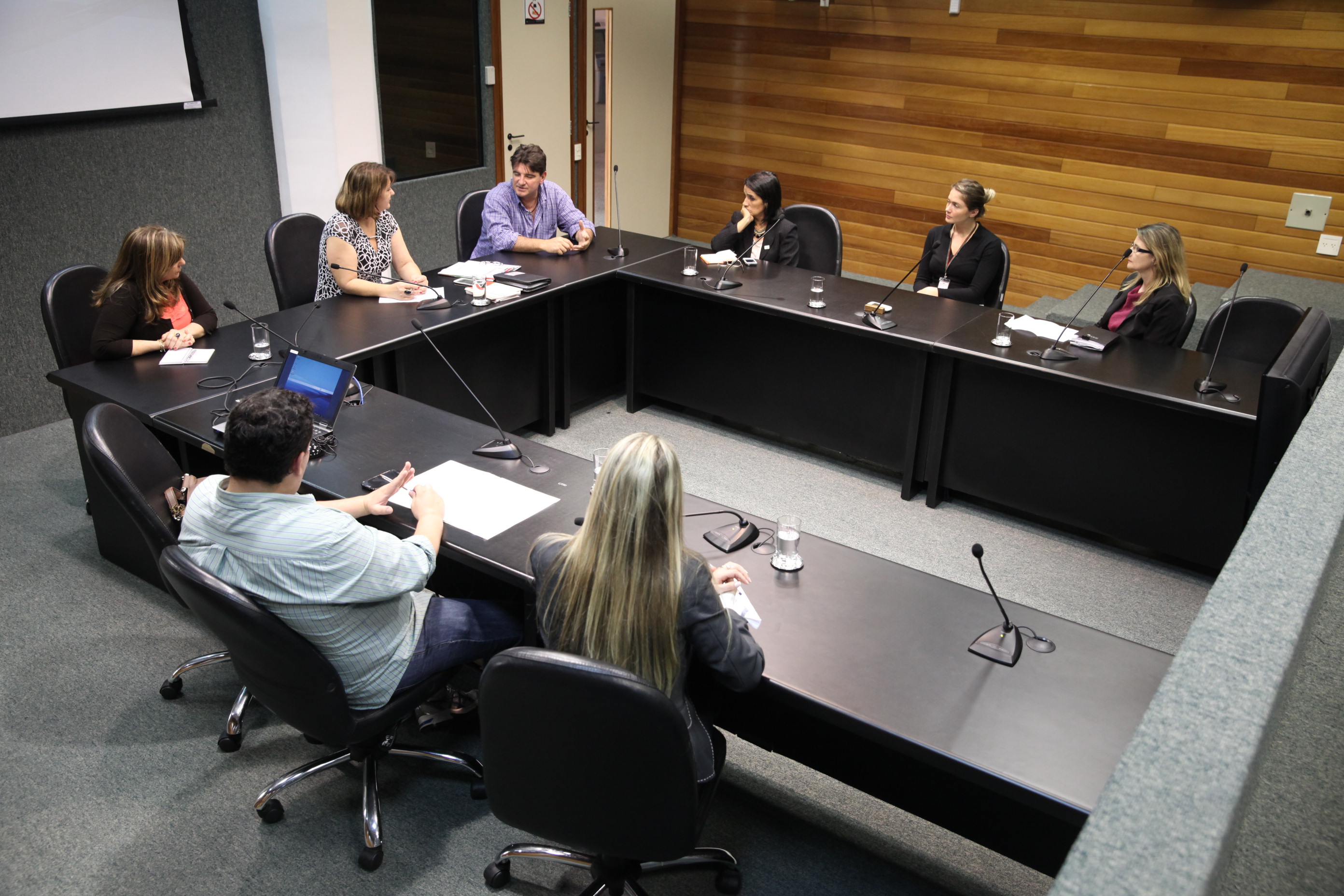 Programa Alesc Inclusiva -Foto: Lucas Gabriel Diniz / Agência AL