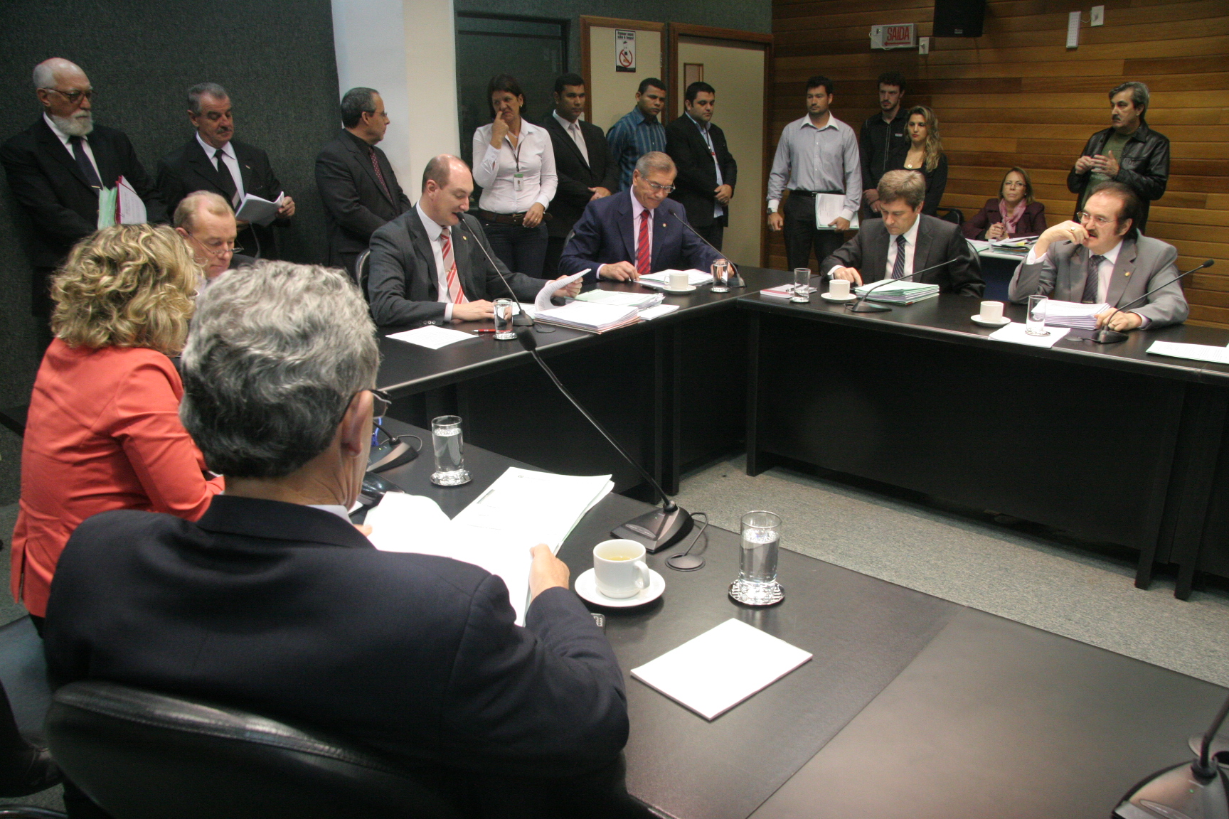 Comissão de Constituição e Justiça