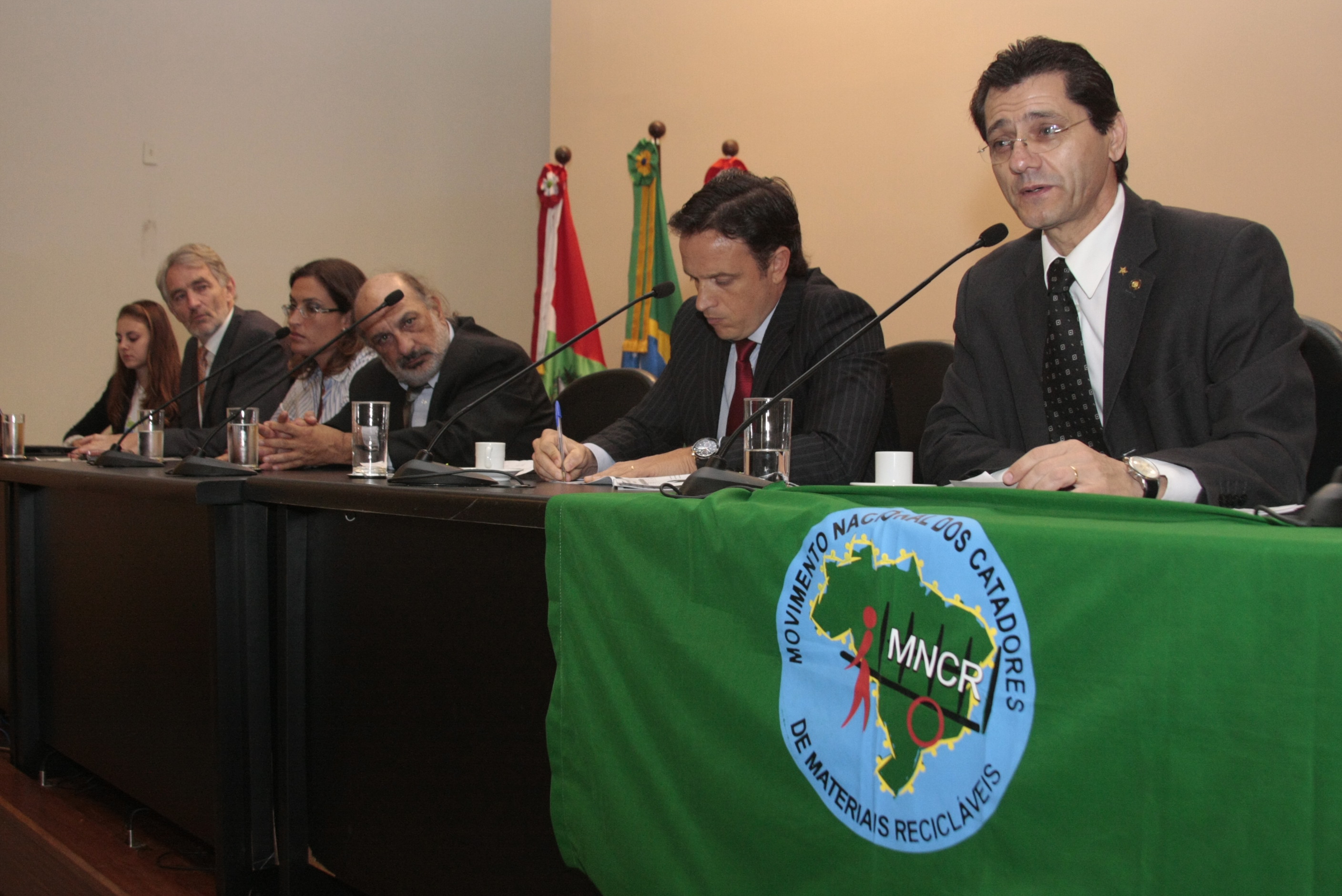 Seminário Internacional Legislação para o Lixo Zero. Foto: Fábio Queiroz