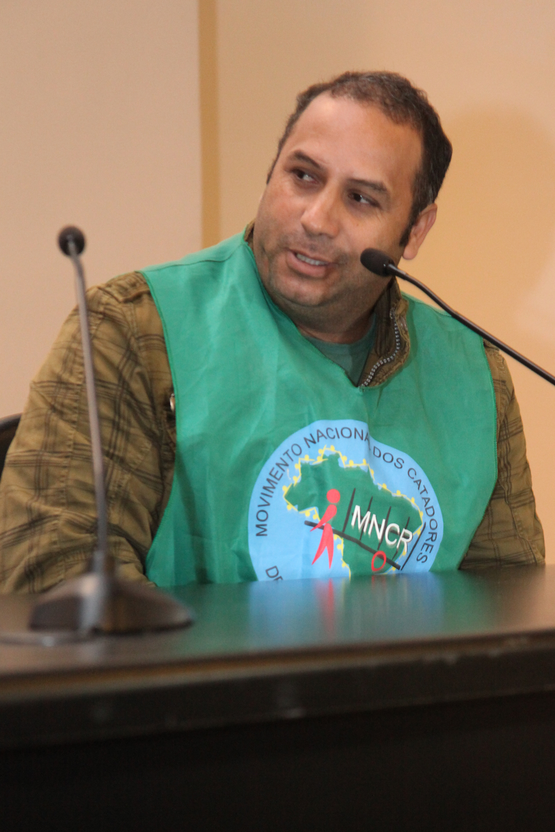 Seminário Internacional Legislação para o Lixo Zero. Foto: Leonardo Gonçalves