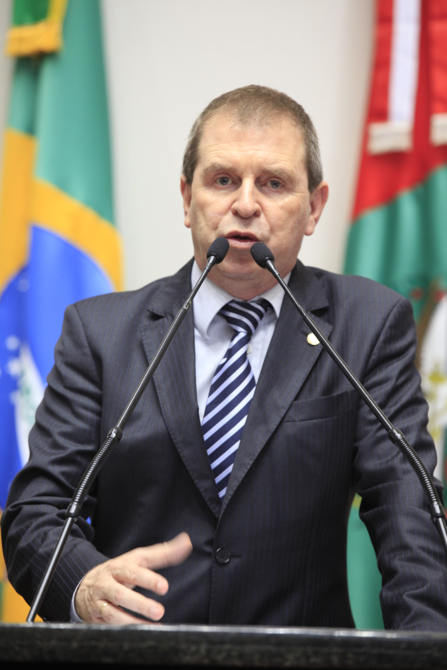 Sessão Ordinária - Deputado: Mauricio Eskudlark (PSD) - Foto: Carlos Kilian/Agencia AL