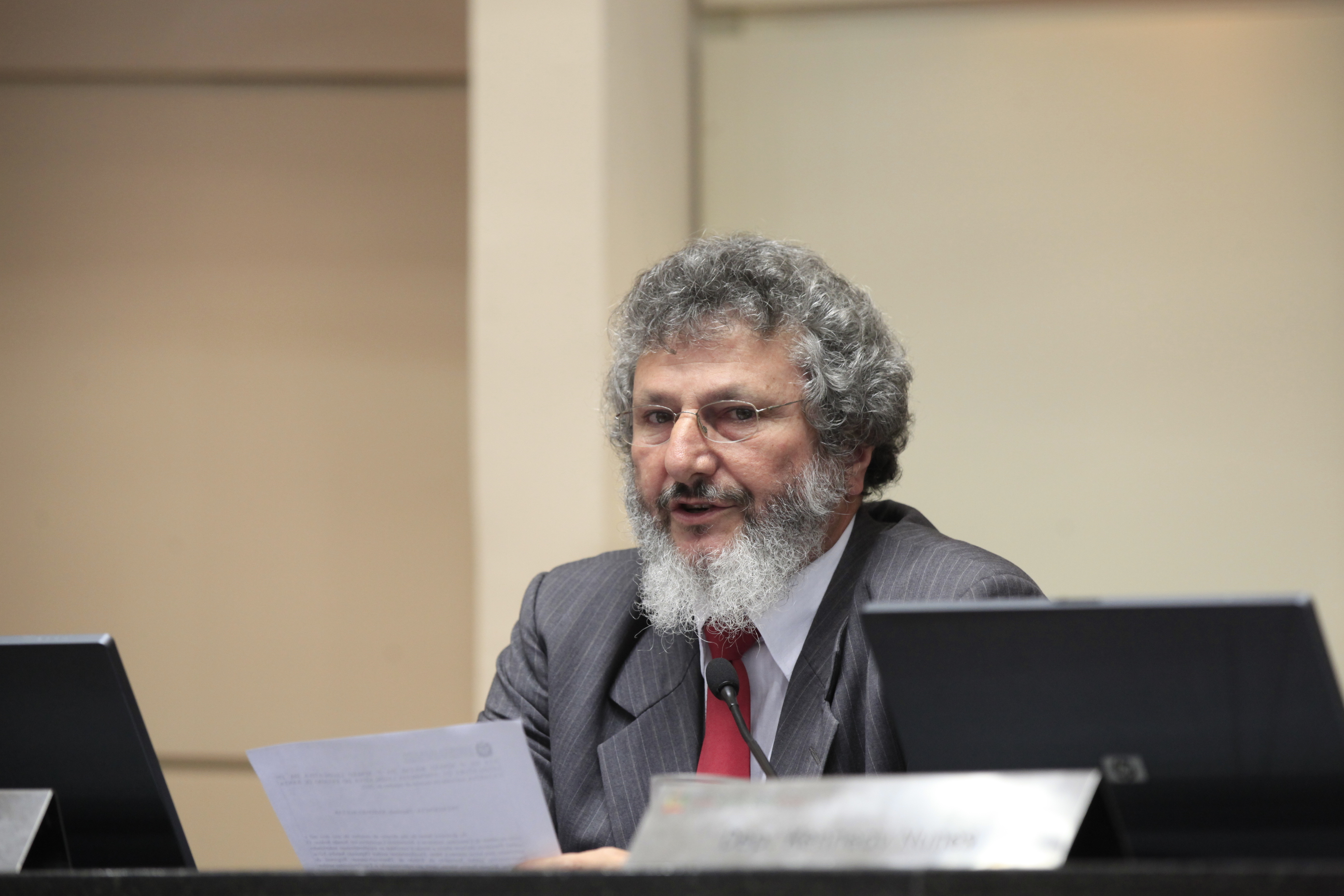 Sessão Ordinária - Deputado: Padre Pedro Baldissera (PT) - Foto: Carlos Kilian/Agencia AL