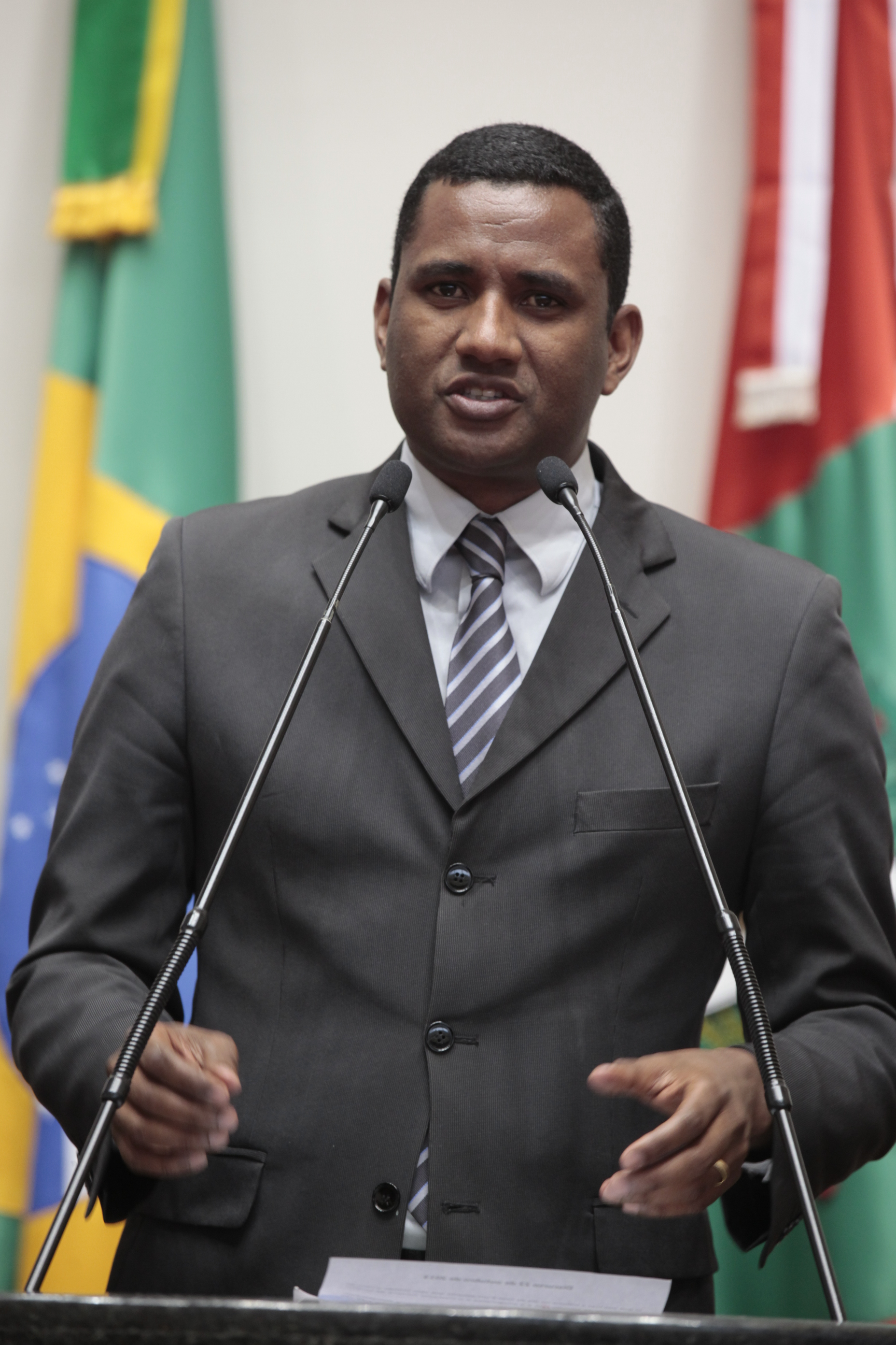 Sessão Ordinária - Deputado: Sandro Silva - Foto: Carlos Kilian/Agencia AL