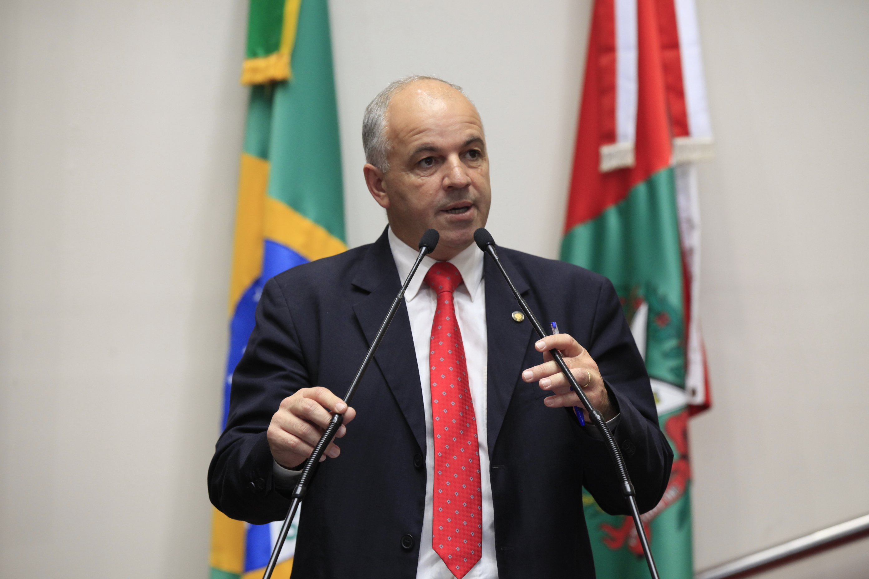 Sessão Ordinária - Deputado: Sargento Amauri Soares (PSOL) - Foto: Carlos Kilian/Agencia AL