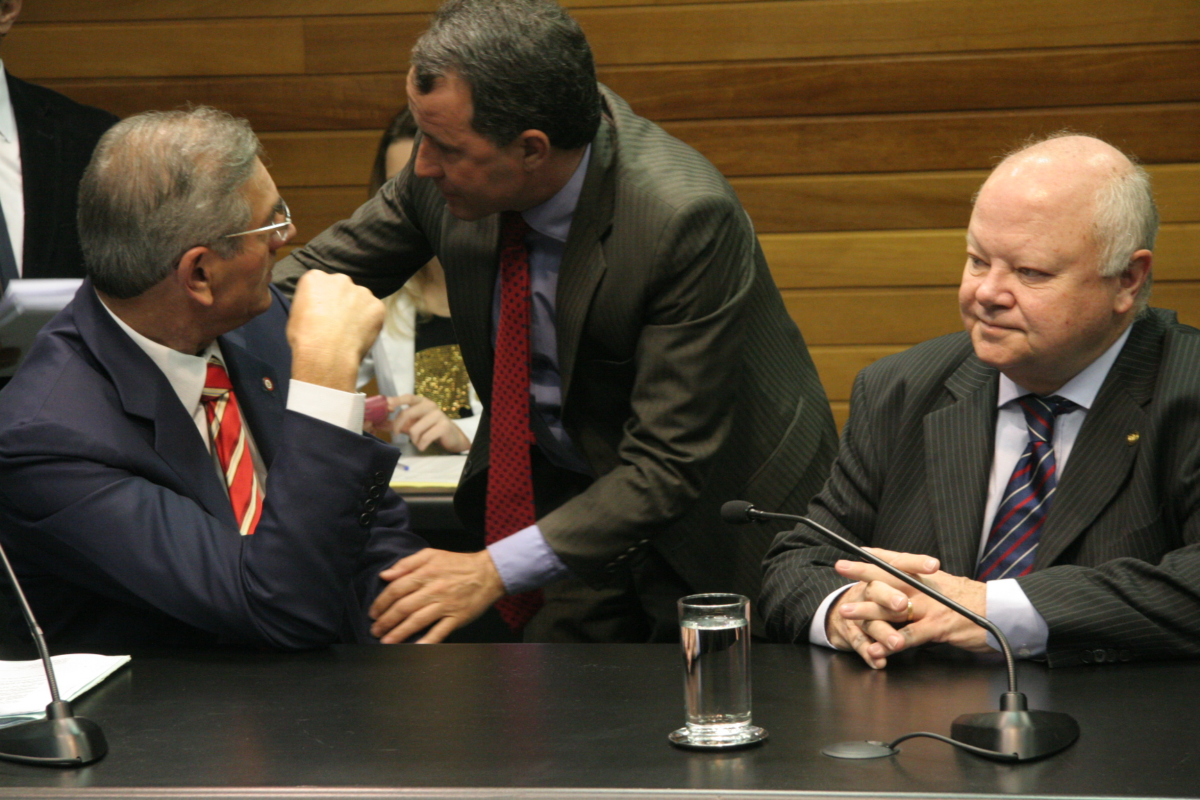 Comissão de Finanças e Tributação. Foto: Eduardo Guedes de Oliveira / Agência AL