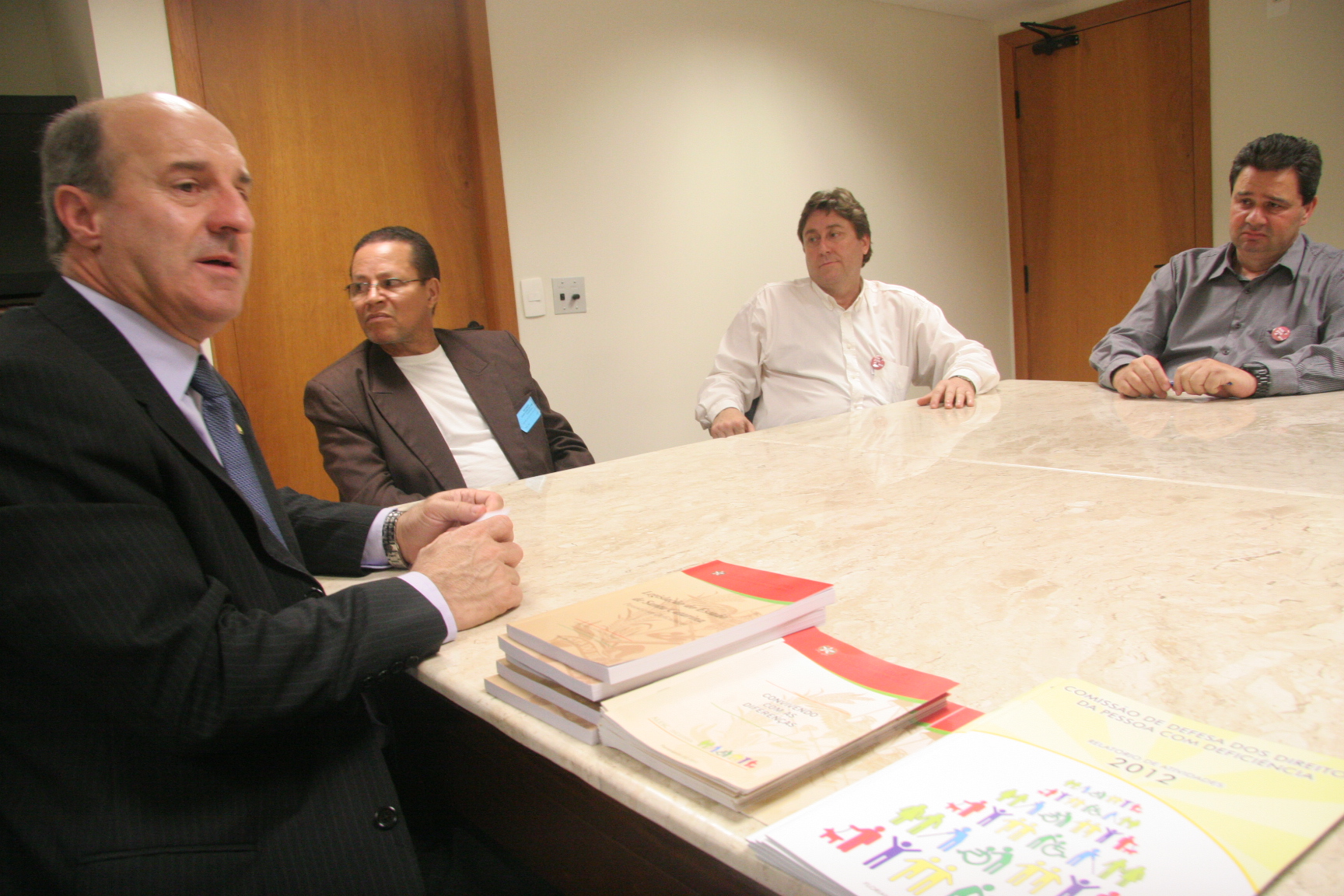 Deputado José Milton Scheffer (PP)