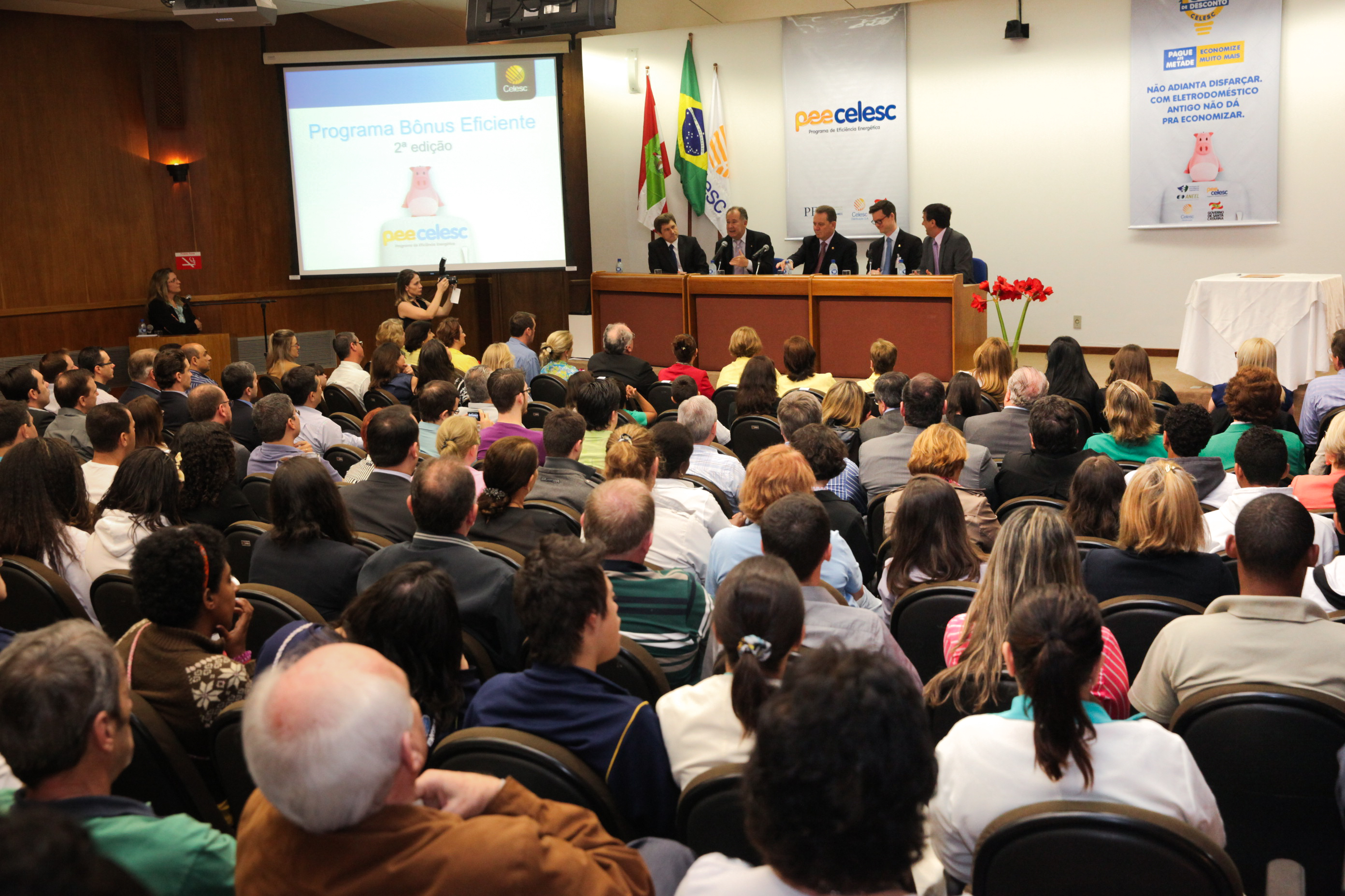 Programa Bônus Eficiente Celesc – Comissão de Defesa dos Direitos da Pessoa com Deficiência