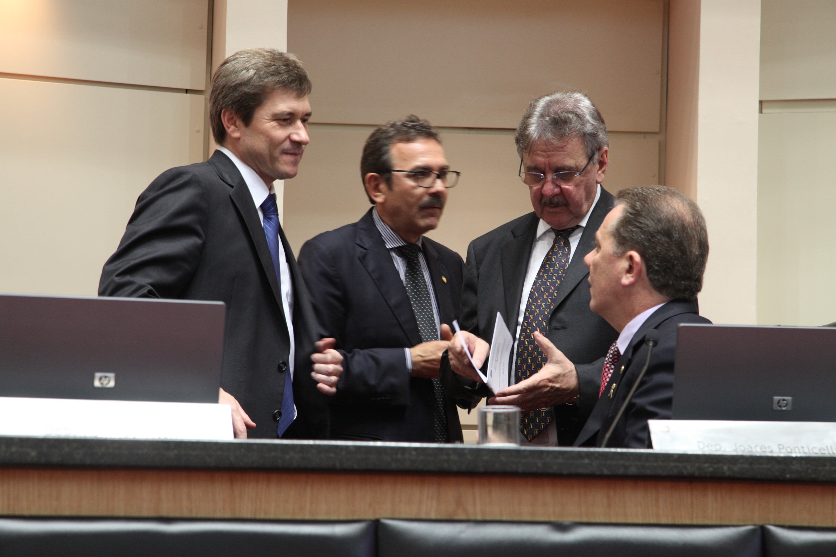 Sessão Plenária