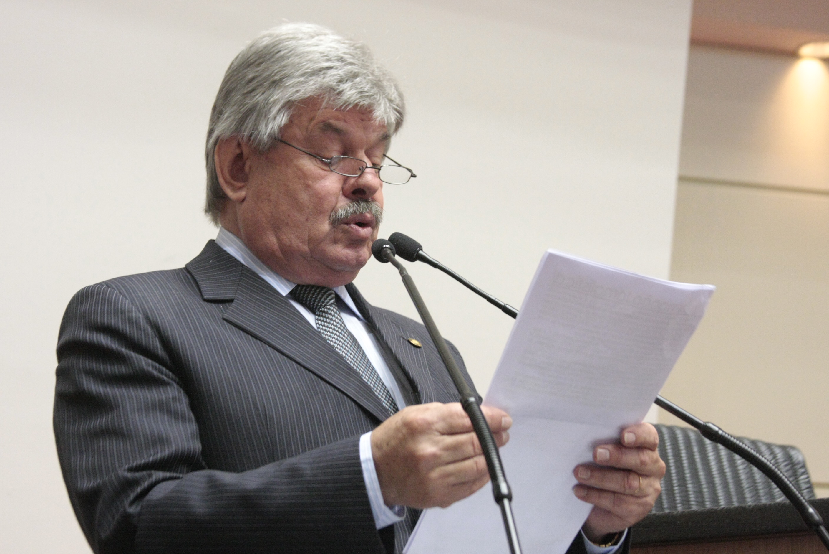 Sessão Ordinária da Assembleia Legislativa. Fotos: Fabio Queiroz/ Agência AL
