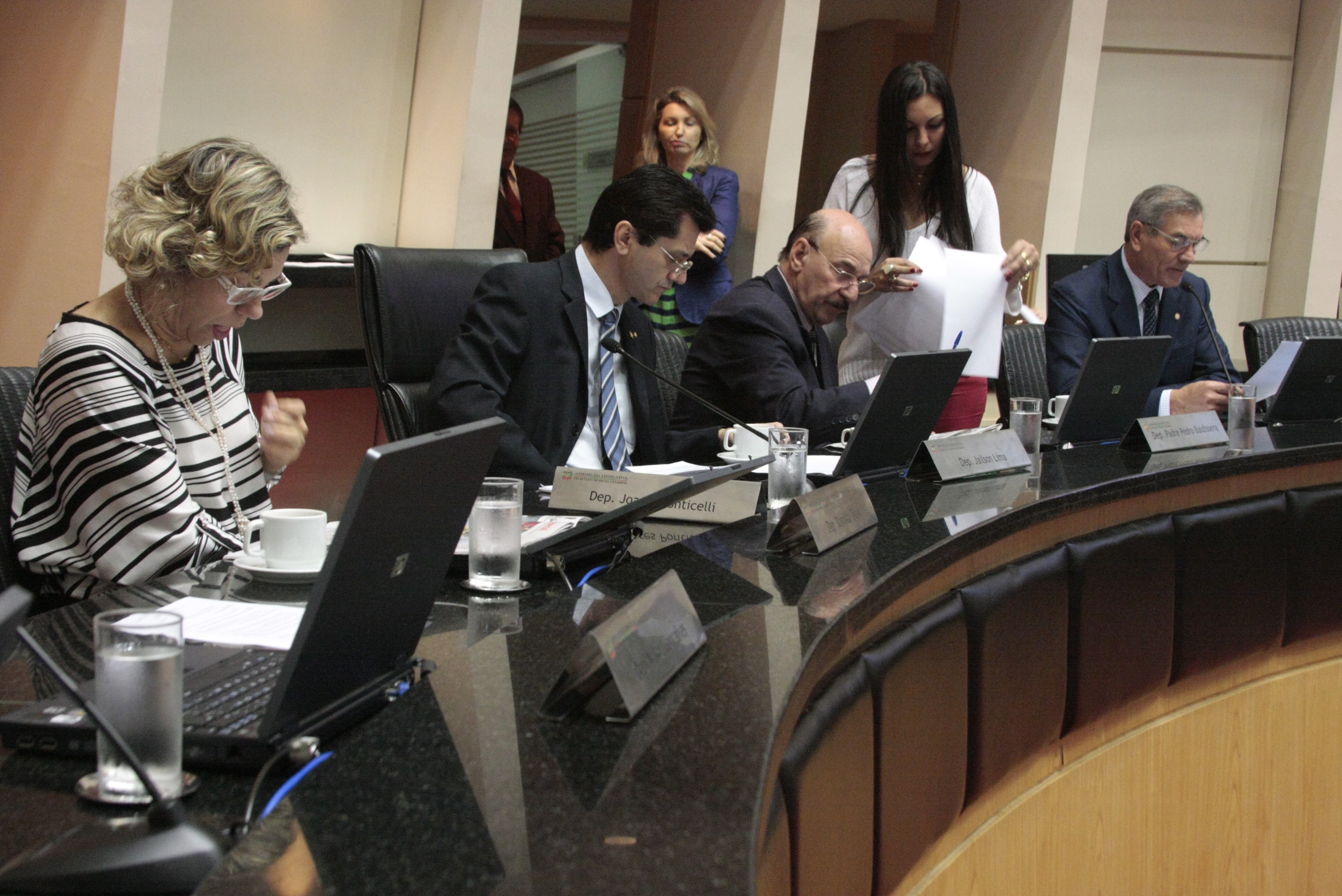 Sessão Ordinária da Assembleia Legislativa. Fotos: Fabio Queiroz/ Agência AL
