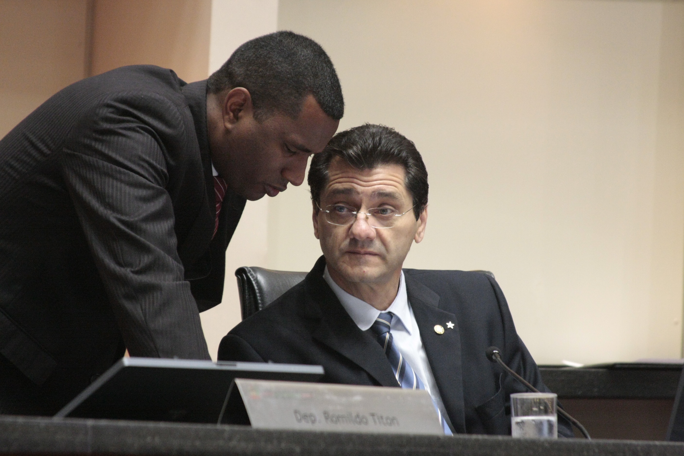 Sessão Ordinária da Assembleia Legislativa. Fotos: Fabio Queiroz/ Agência AL