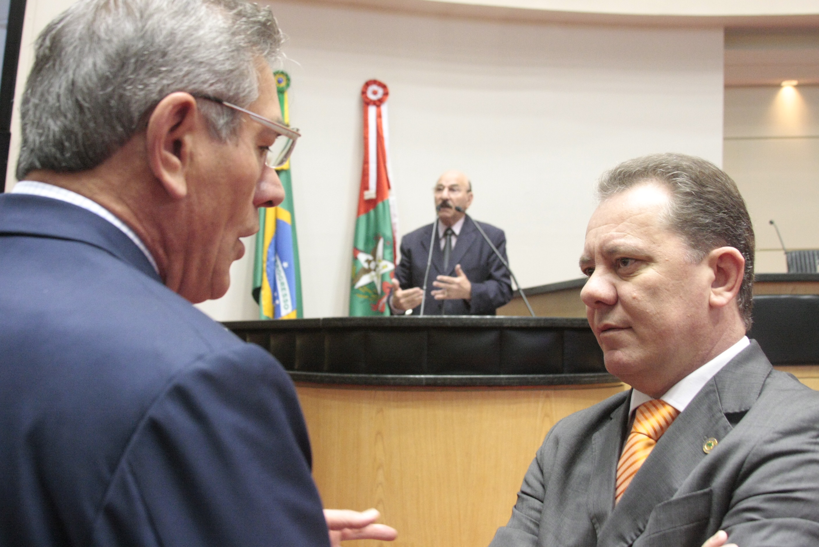 Sessão Ordinária da Assembleia Legislativa. Fotos: Fabio Queiroz/ Agência AL