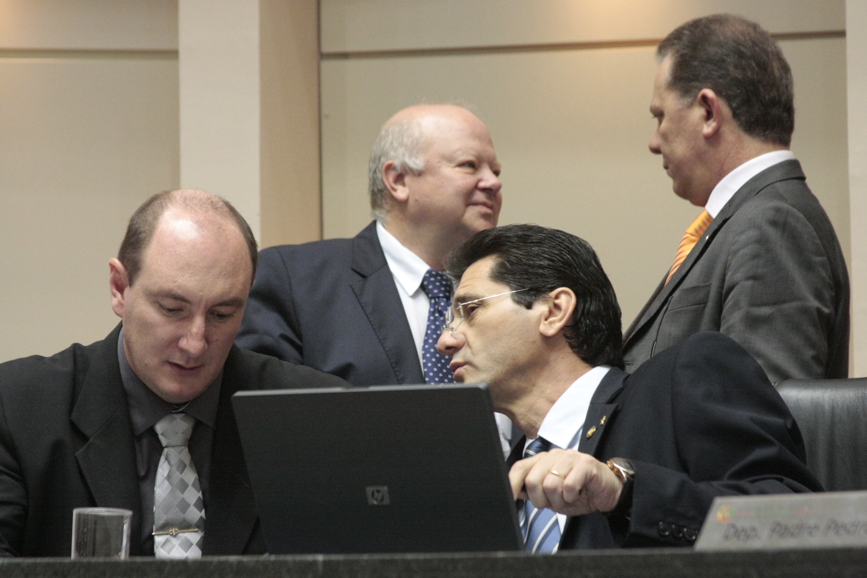 Sessão Ordinária da Assembleia Legislativa. Fotos: Fabio Queiroz/ Agência AL