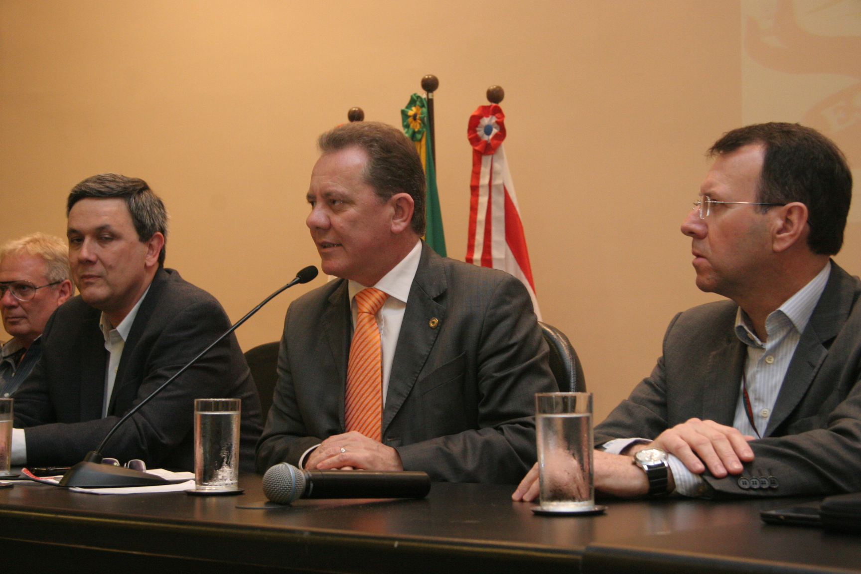 Homenagem Funcionários ALESC - Foto: Eduardo Guedes de Oliveira/ Agência AL