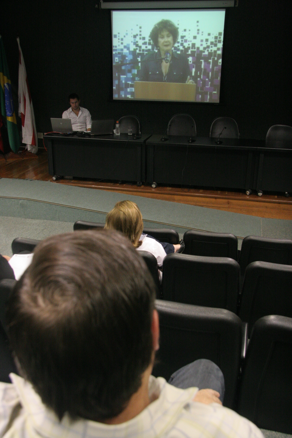 Encontro Mensal do Inovaday. Foto: Eduardo Guedes / Agencia AL