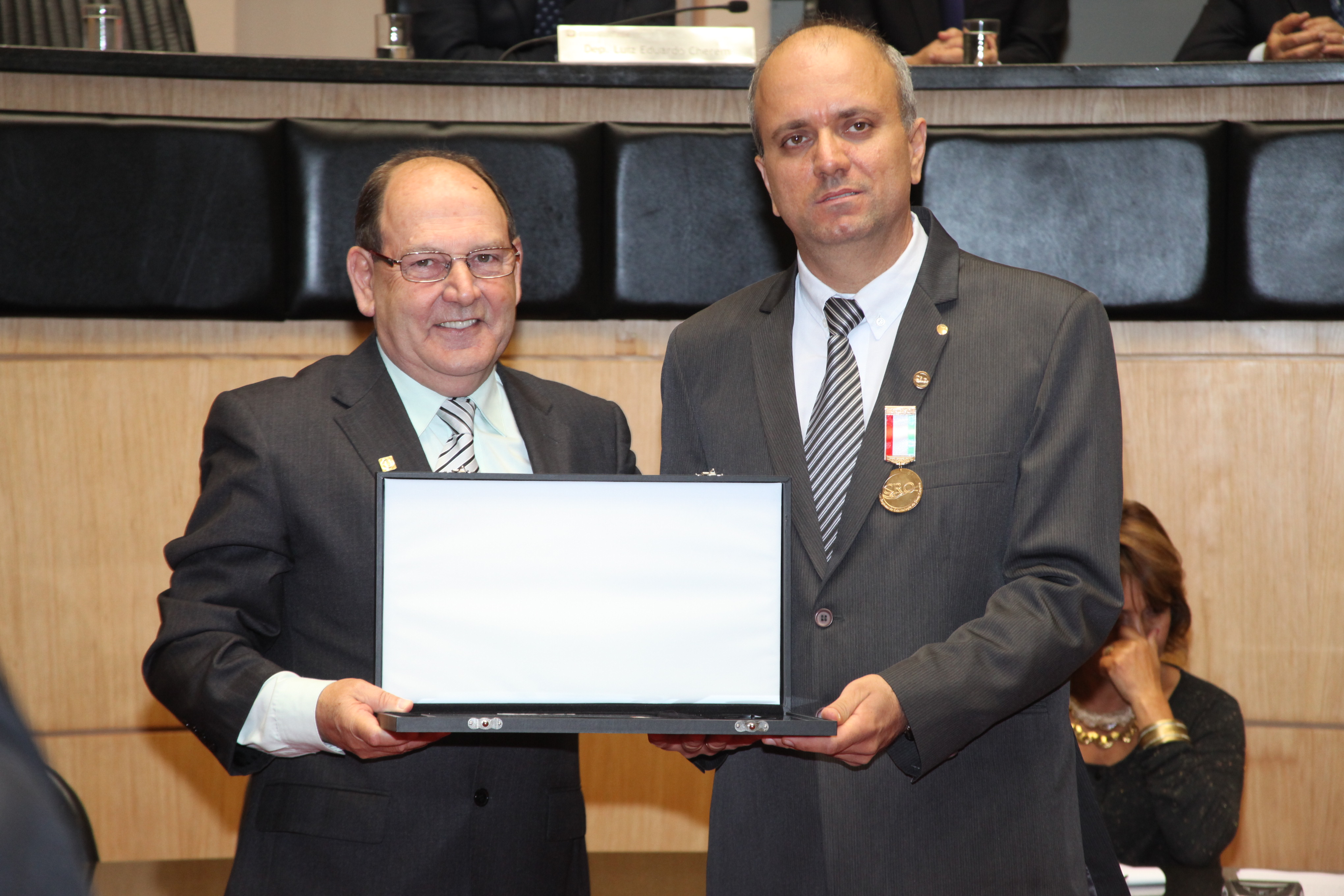 Sessão Especial em Homenagem ao Dia do Cirurgião Dentista. Foto: Fábio Queiroz / Agência AL