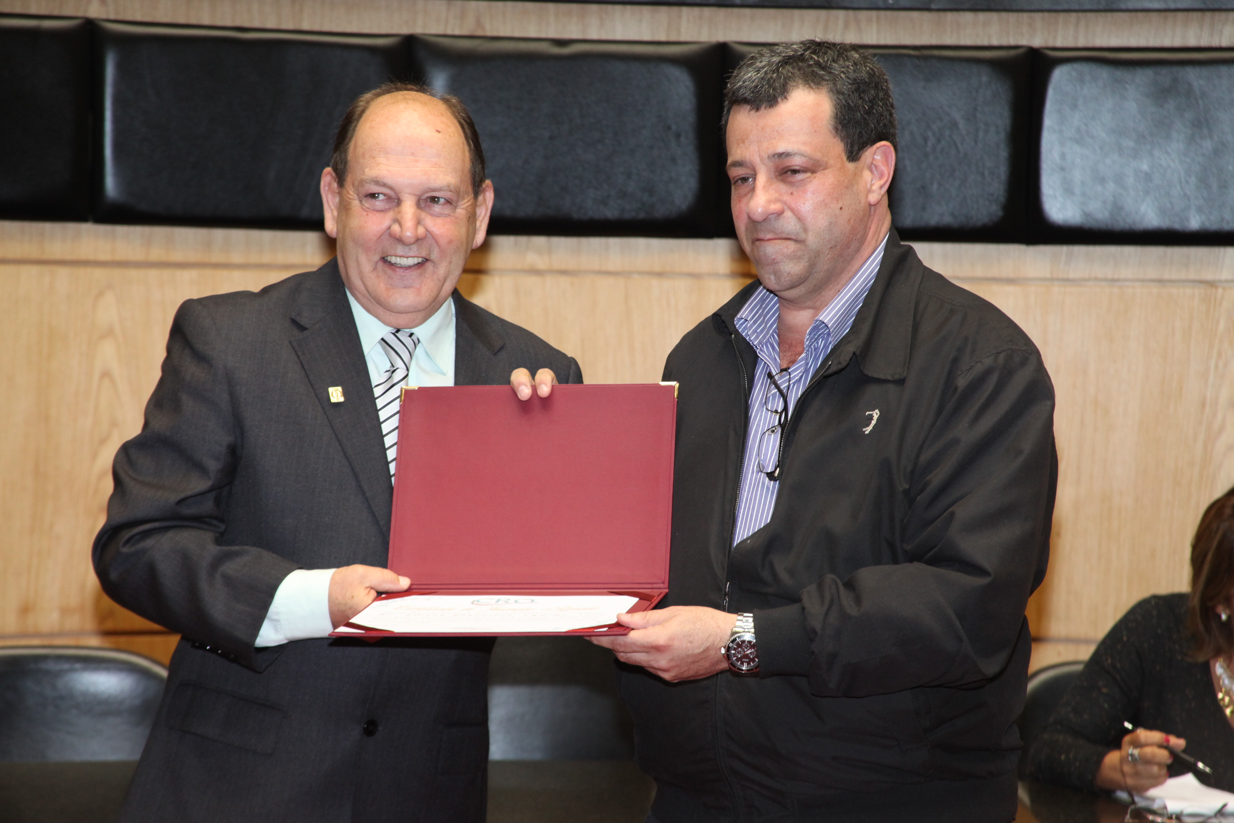 Sessão Especial em Homenagem ao Dia do Cirurgião Dentista. Foto: Fábio Queiroz / Agência AL