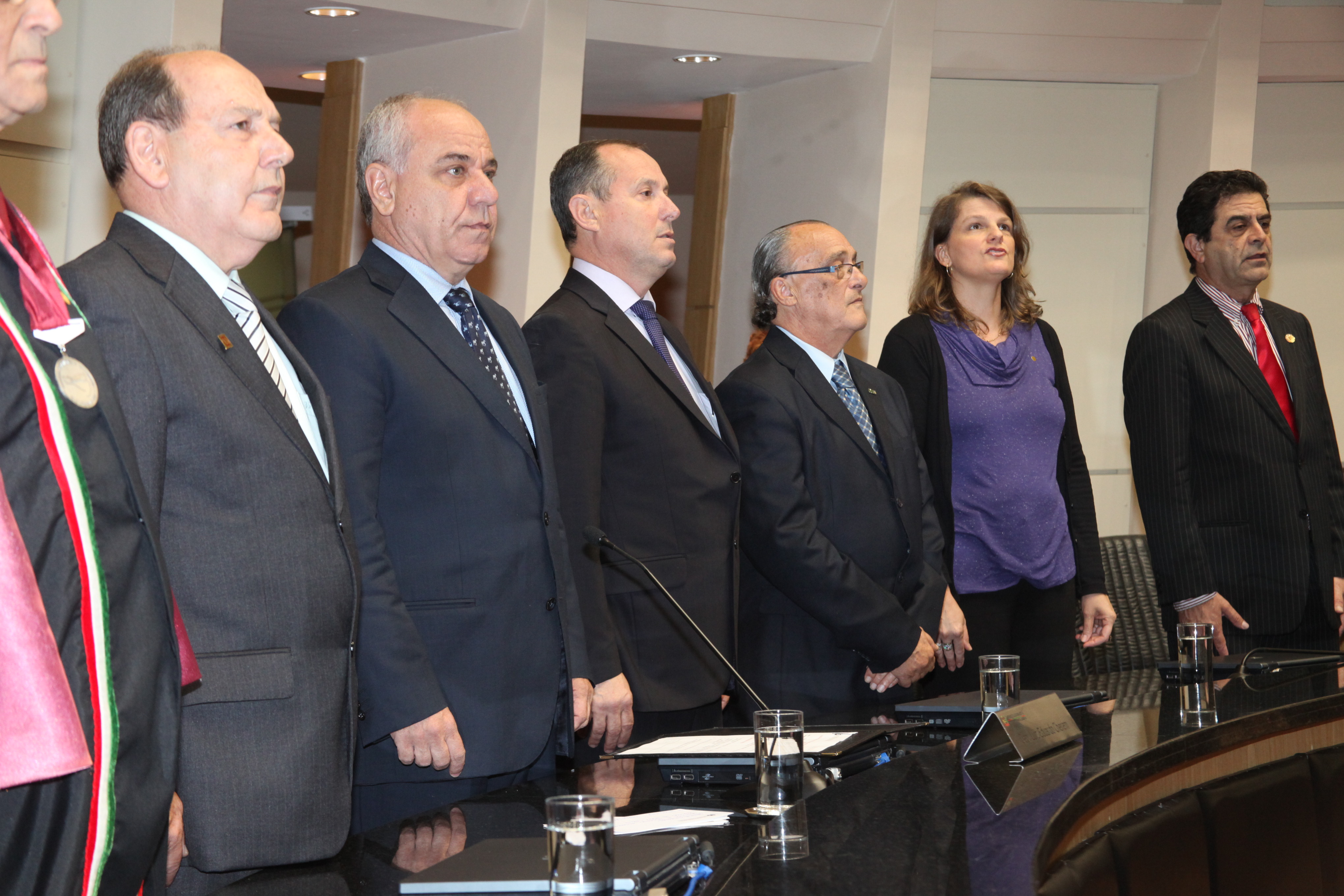 Sessão Especial em Homenagem ao Dia do Cirurgião Dentista. Foto: Fábio Queiroz / Agência AL