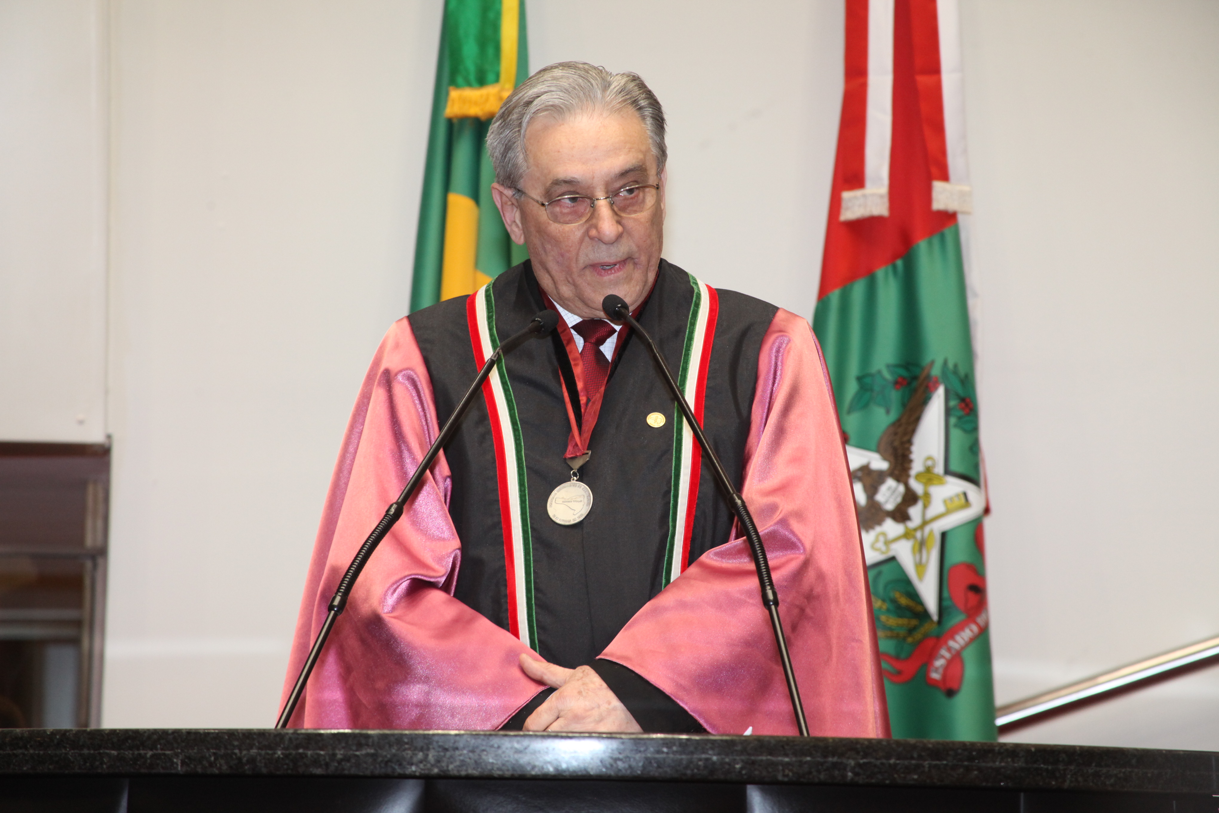 Sessão Especial em Homenagem ao Dia do Cirurgião Dentista. Foto: Fábio Queiroz / Agência AL