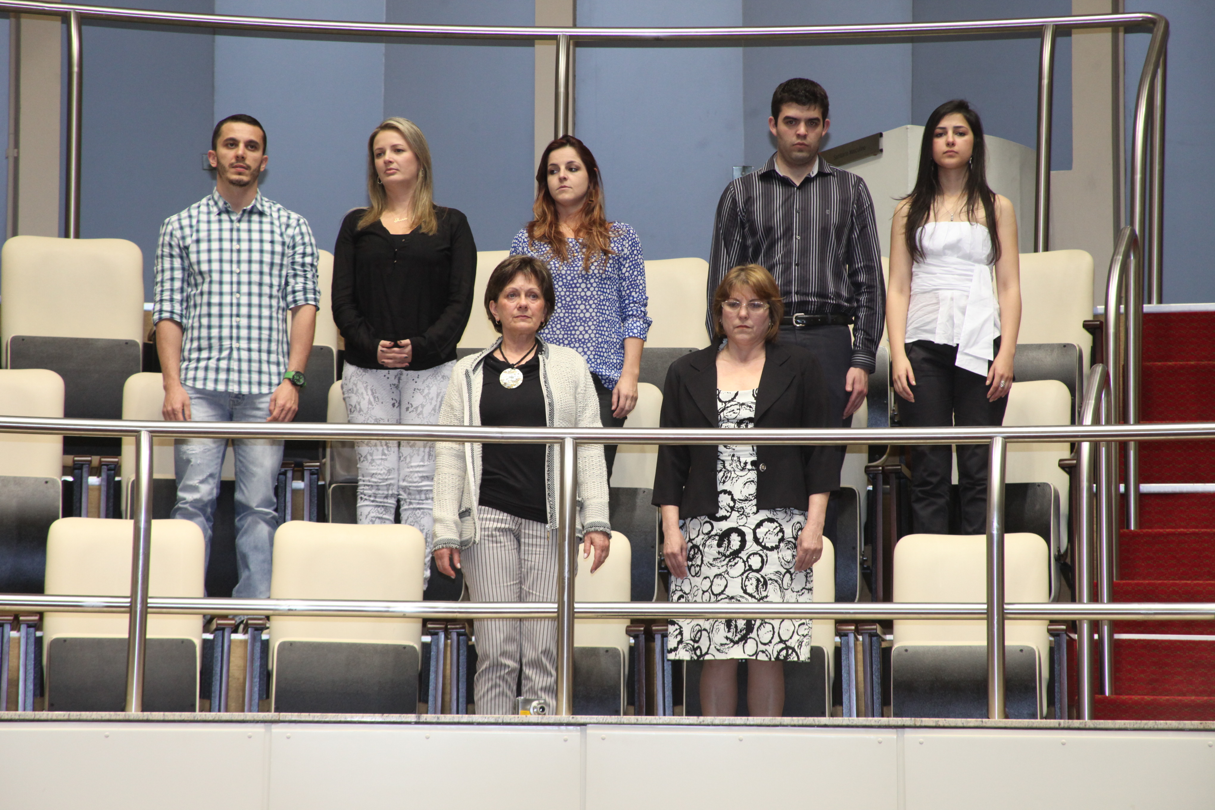 Sessão Especial em Homenagem ao Dia do Cirurgião Dentista. Foto: Fábio Queiroz / Agência AL