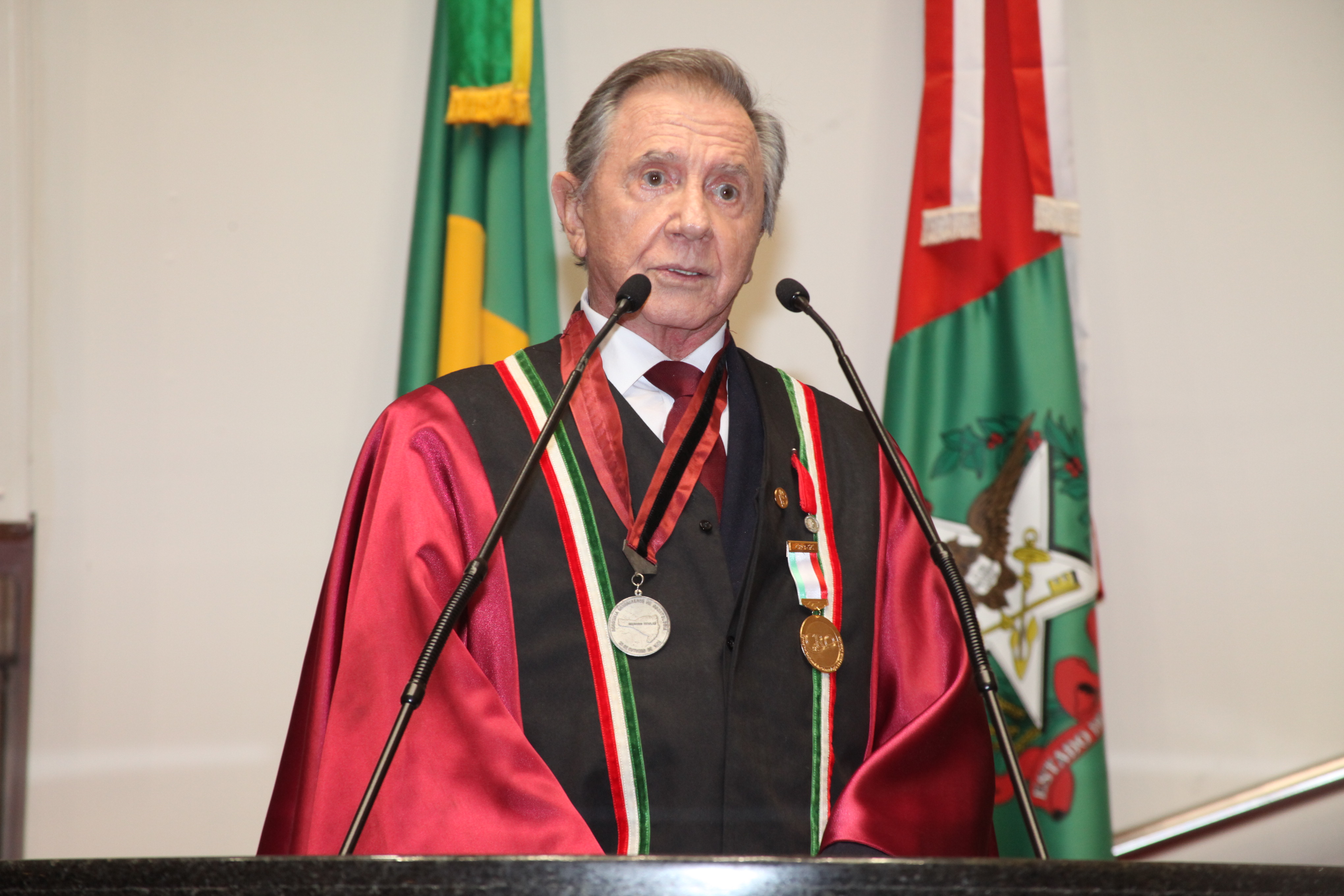Sessão Especial em Homenagem ao Dia do Cirurgião Dentista. Foto: Fábio Queiroz / Agência AL