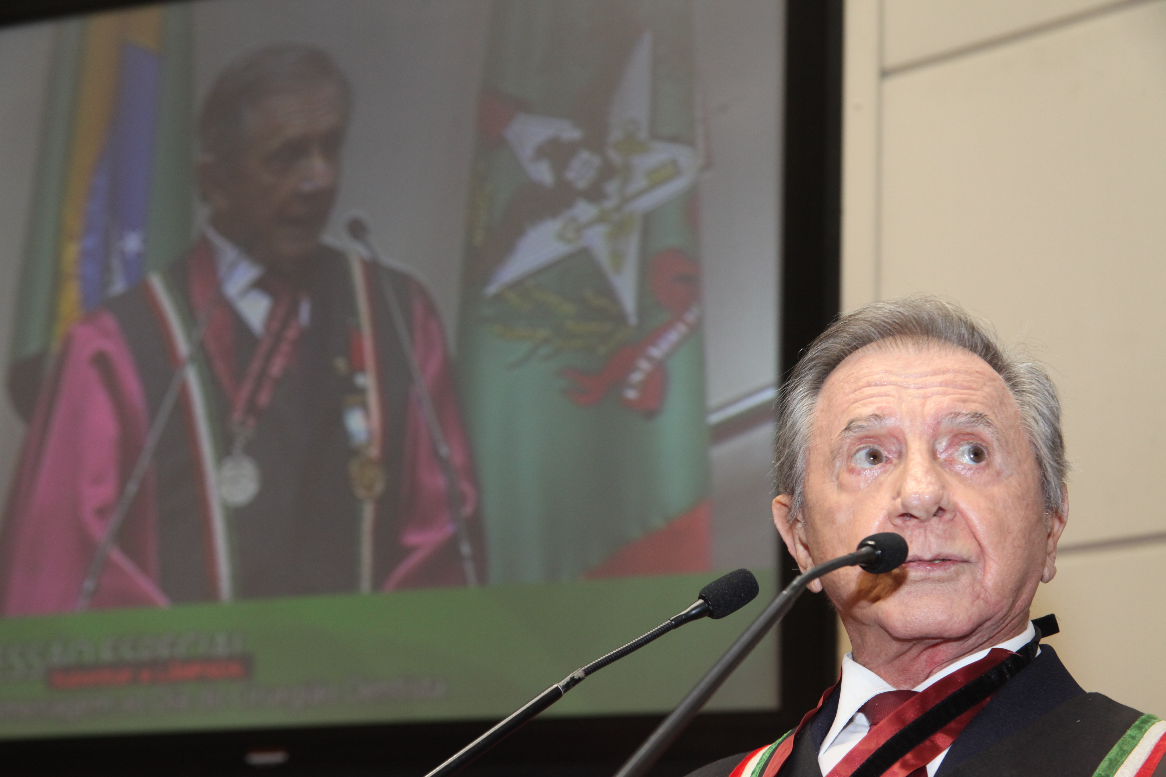 Sessão Especial em Homenagem ao Dia do Cirurgião Dentista. Foto: Fábio Queiroz / Agência AL